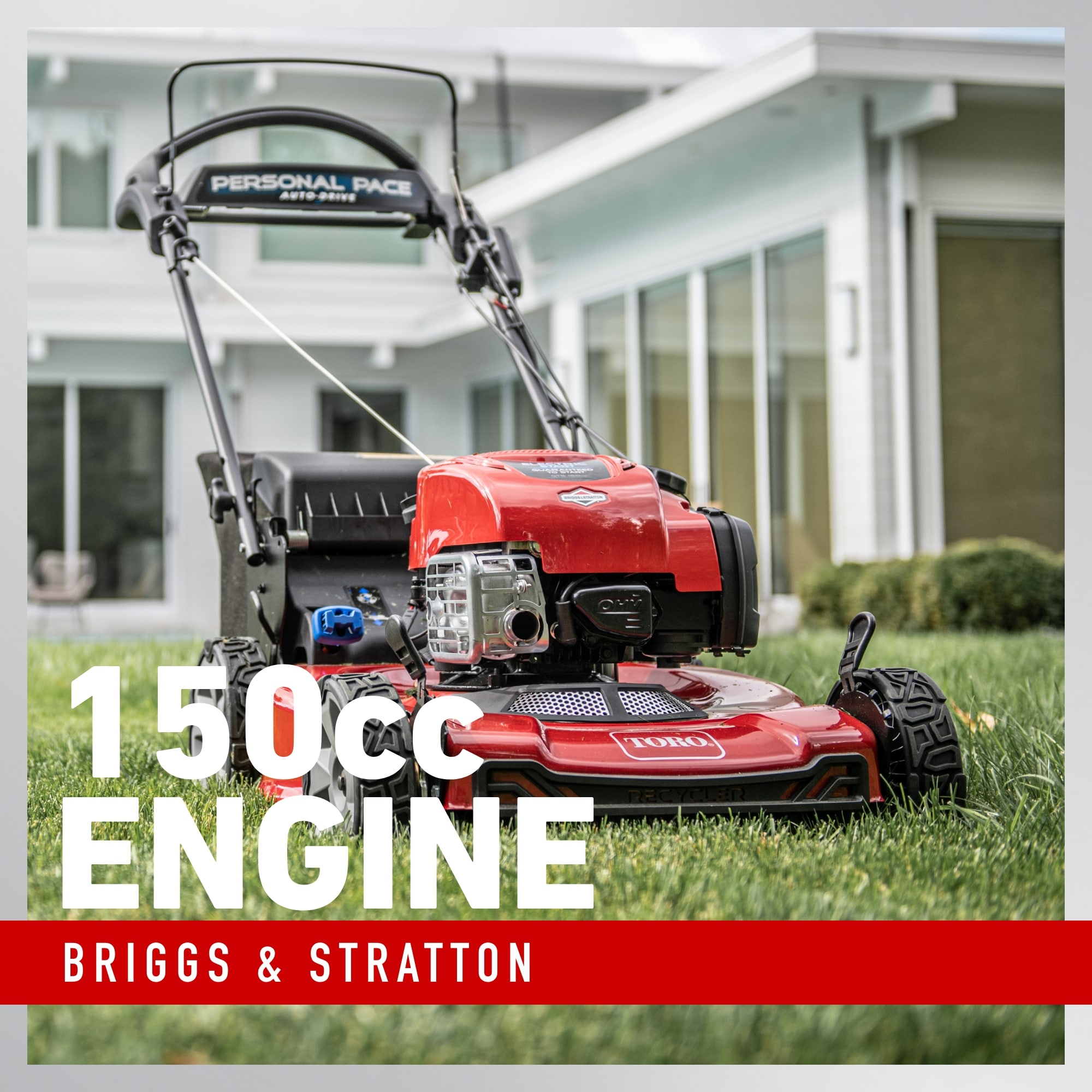 Toro 21465 Gas-Walk-Behind-Mowers - View #3