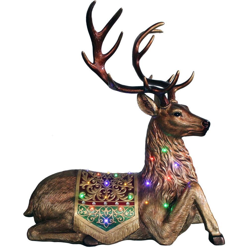 in a range of sizes & styles Lovely handmade 3D Pebble Reindeer Christmas Cards 