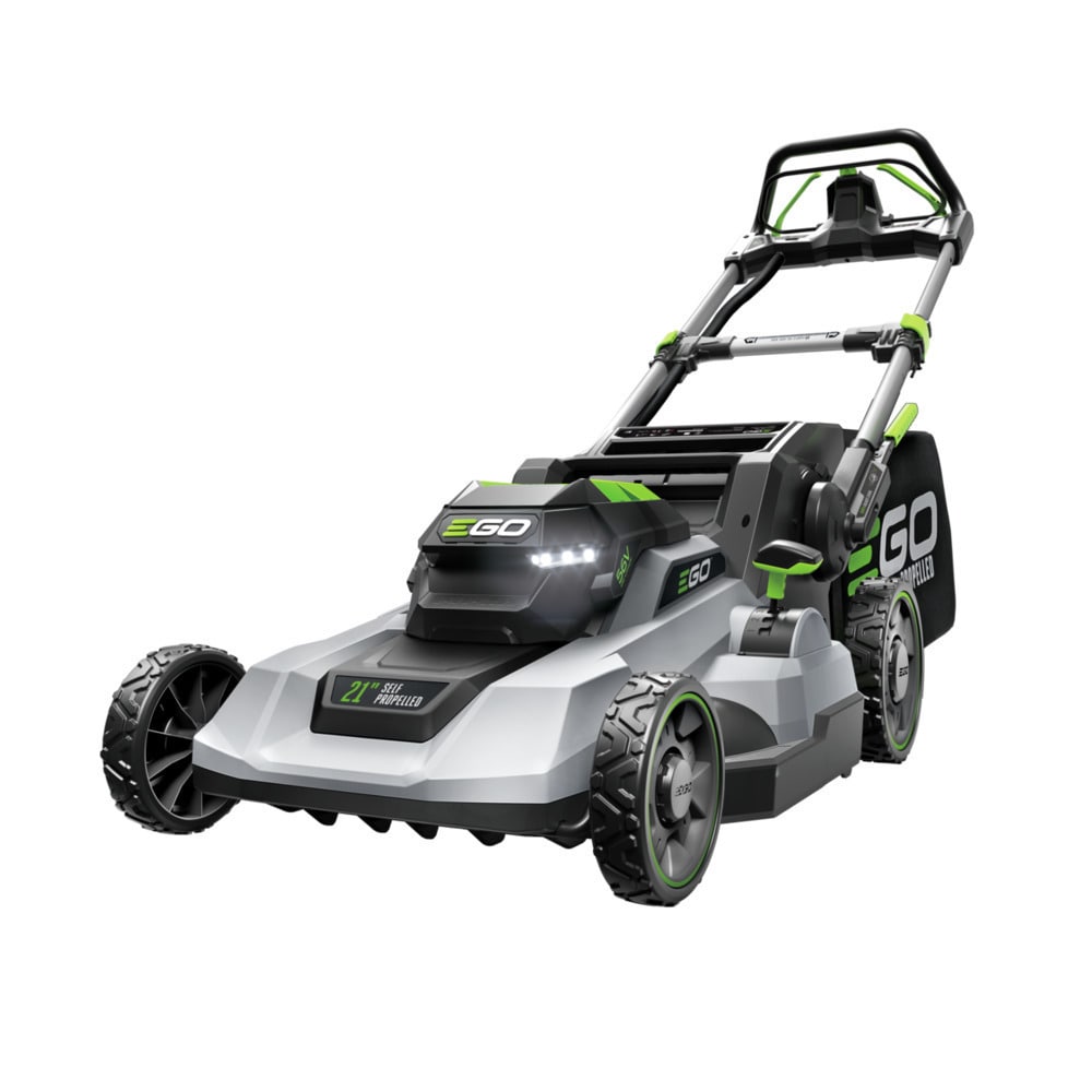 EGO POWER+ 56-volt 21-in Cordless Self-propelled Lawn Mower (Battery and Charger Not Included) LM2110SP Sansujyuku sansujyuku.com