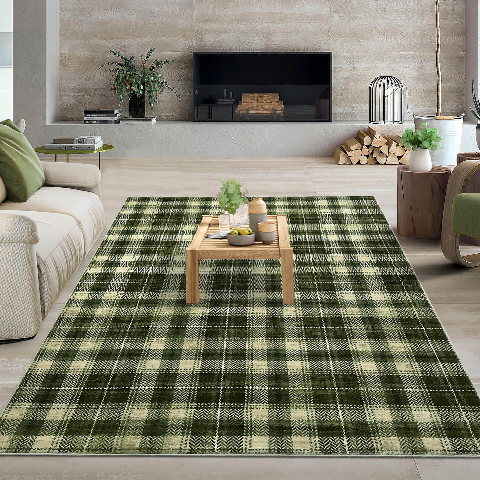 Qeetex SUNNY-PHO-13CGESPQ rugs - View #3