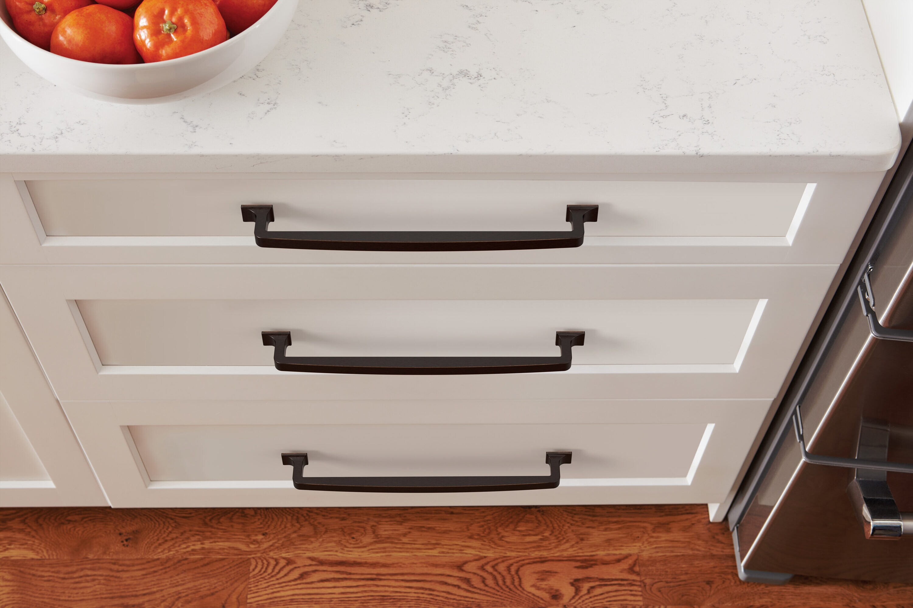 Amerock BP53725ORB Cabinet-Pulls - View #2