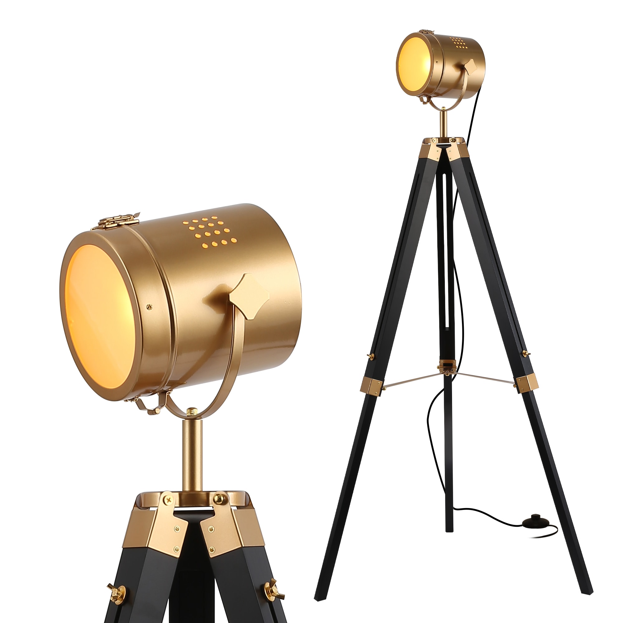 SUNLLOK LV251 floorlamps - View #2