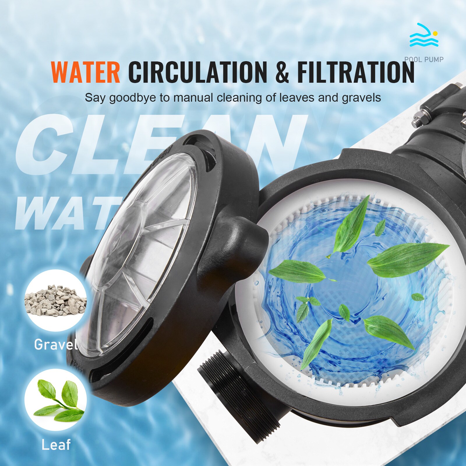 VEVOR SCYCGLBDSSDY03896V5 pumps - View #6