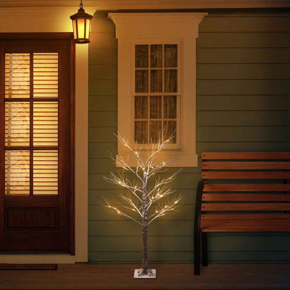 Puleo International DE2683LA-40 Artificial-Christmas-Trees - View #4