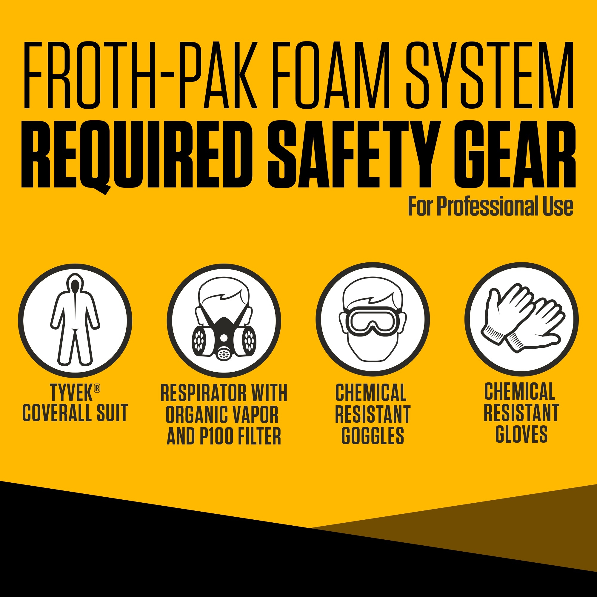 Froth-Pak 12031949 Canned-Foam - View #6