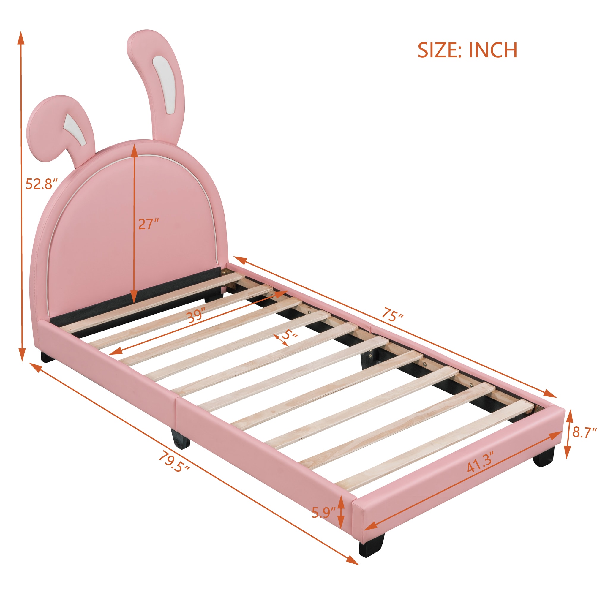 ModernLuxe WF299137AAH beds - View #5