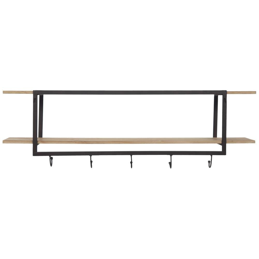 Pinnacle 18FW1339E Wall-Mounted-Shelving - View #4