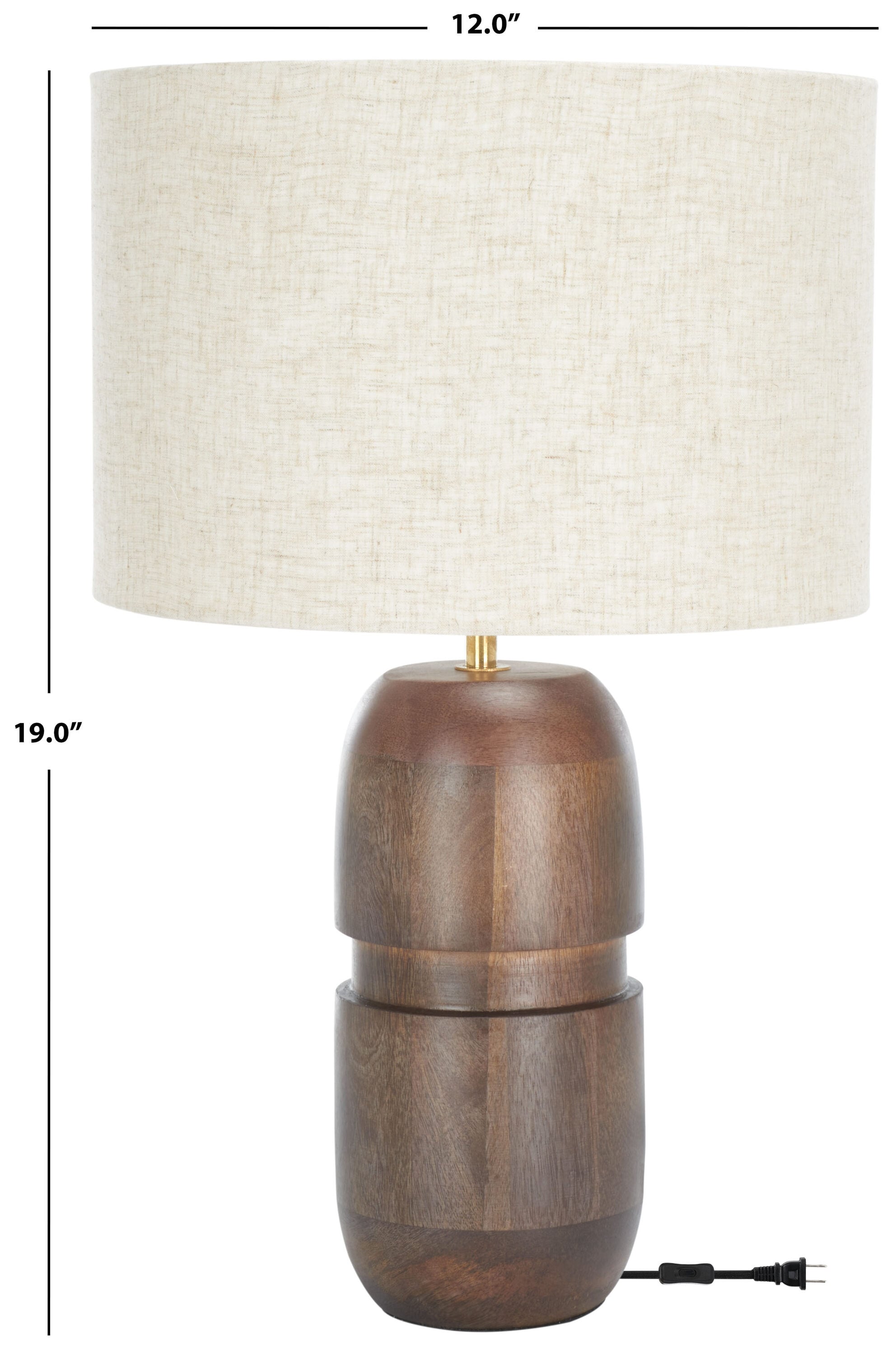 Safavieh TBL3008A Table-Lamps - View #2