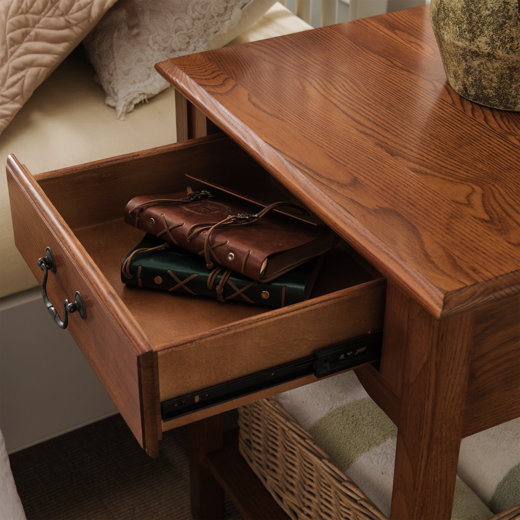 Leick Home 9067-MED nightstands - View #5