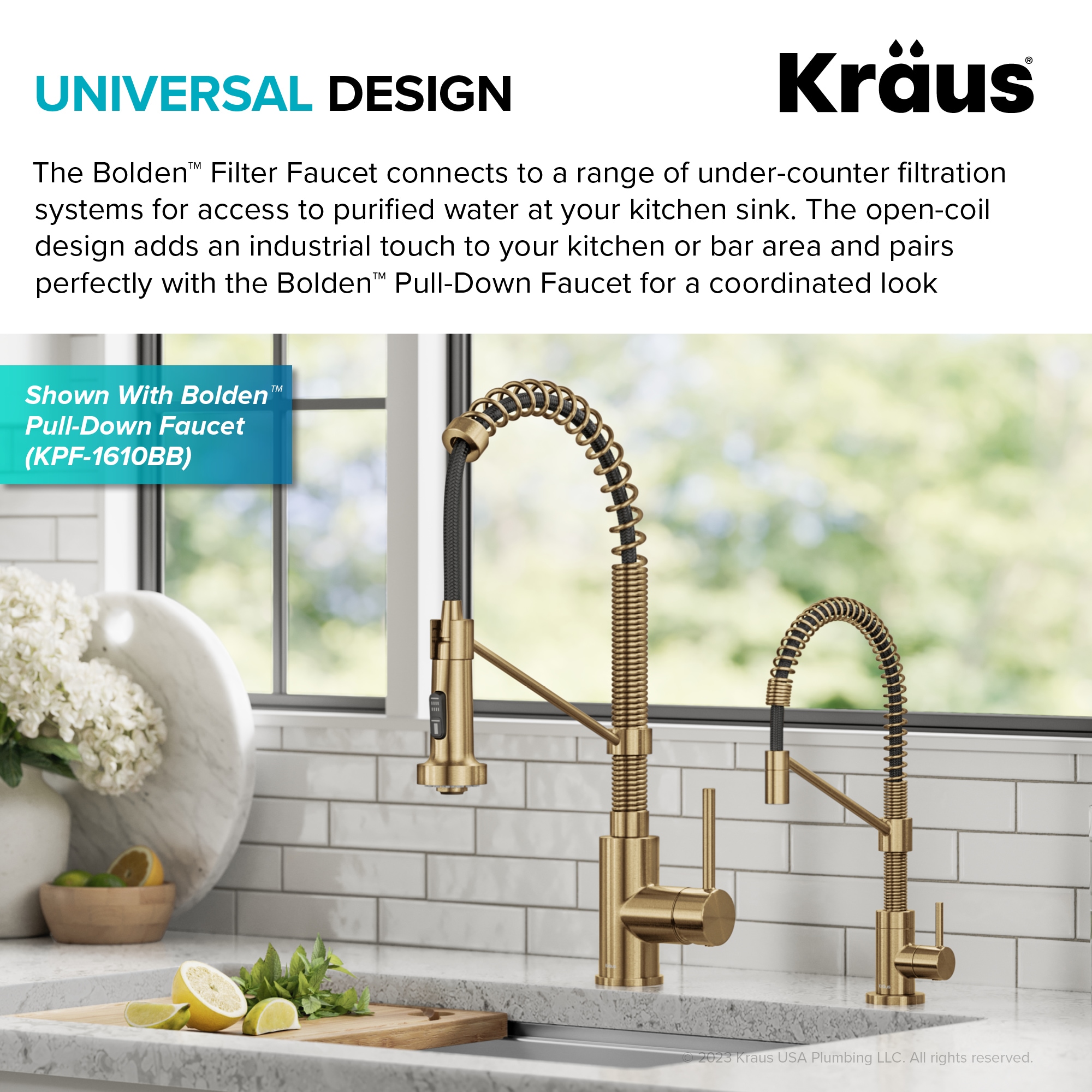 Kraus FF-104BB Hot-Water-Dispensers - View #3