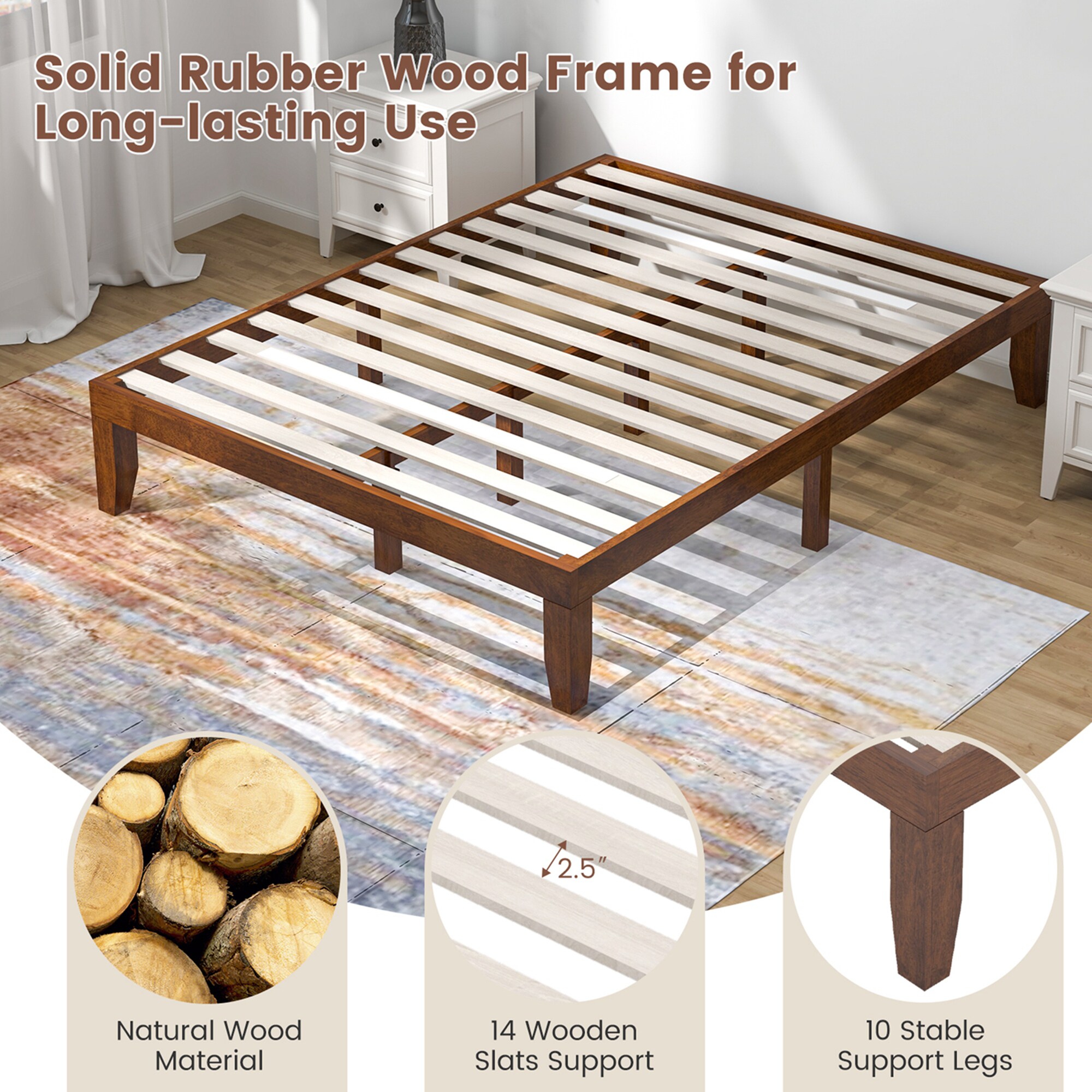 Costway CLS00016 beds - View #4