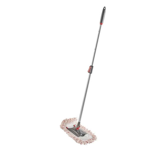 Microfiber Tube Mop - Self Cleaning Mop - Southwest Vet Source