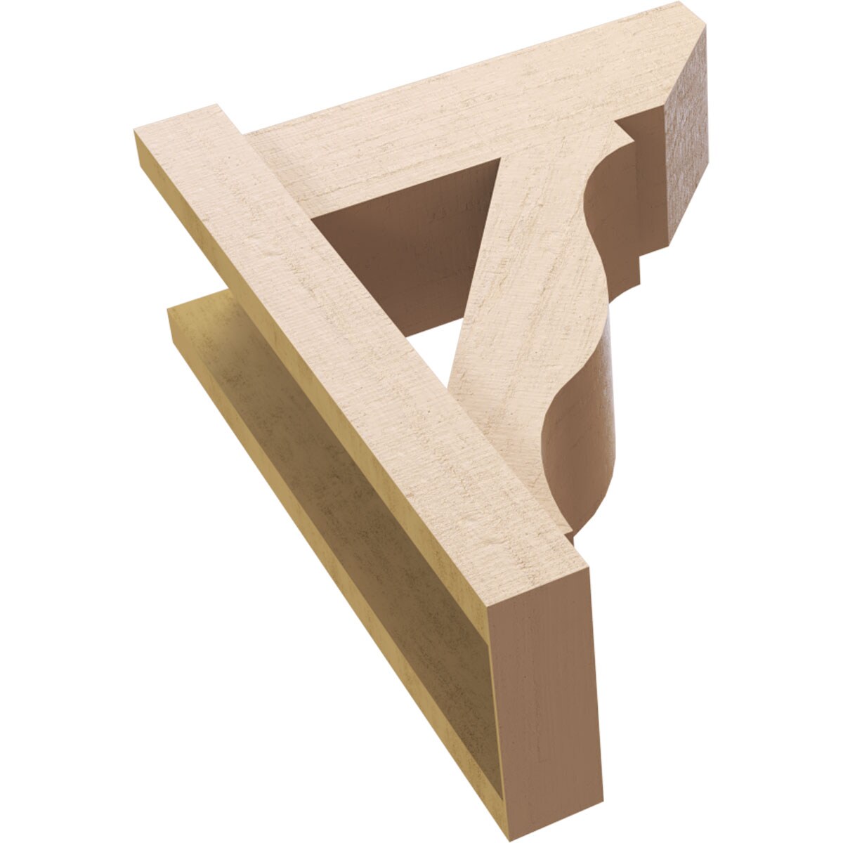 Ekena Millwork 2130710 corbels - View #7