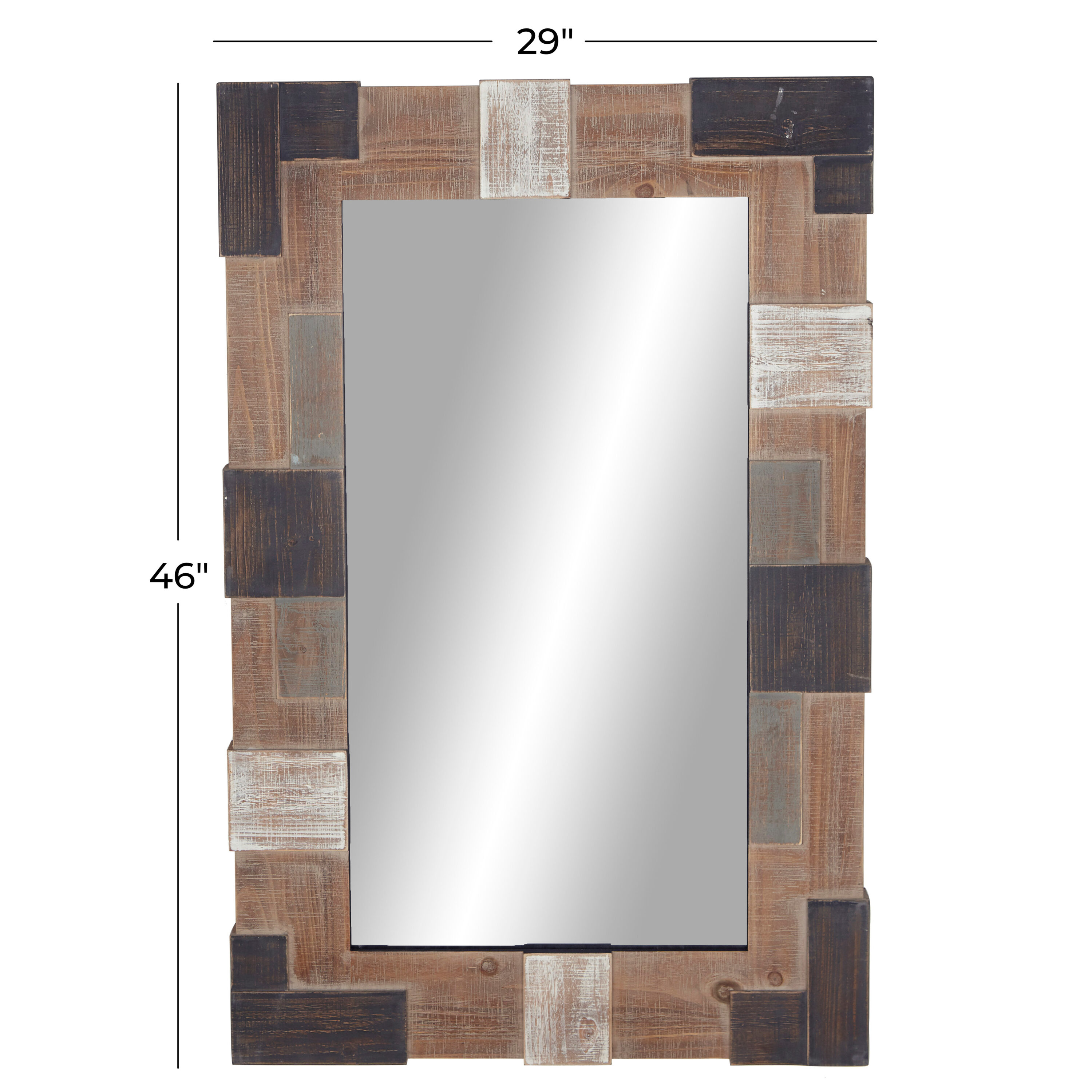 Grayson Lane 89368 Decor-Mirrors - View #6