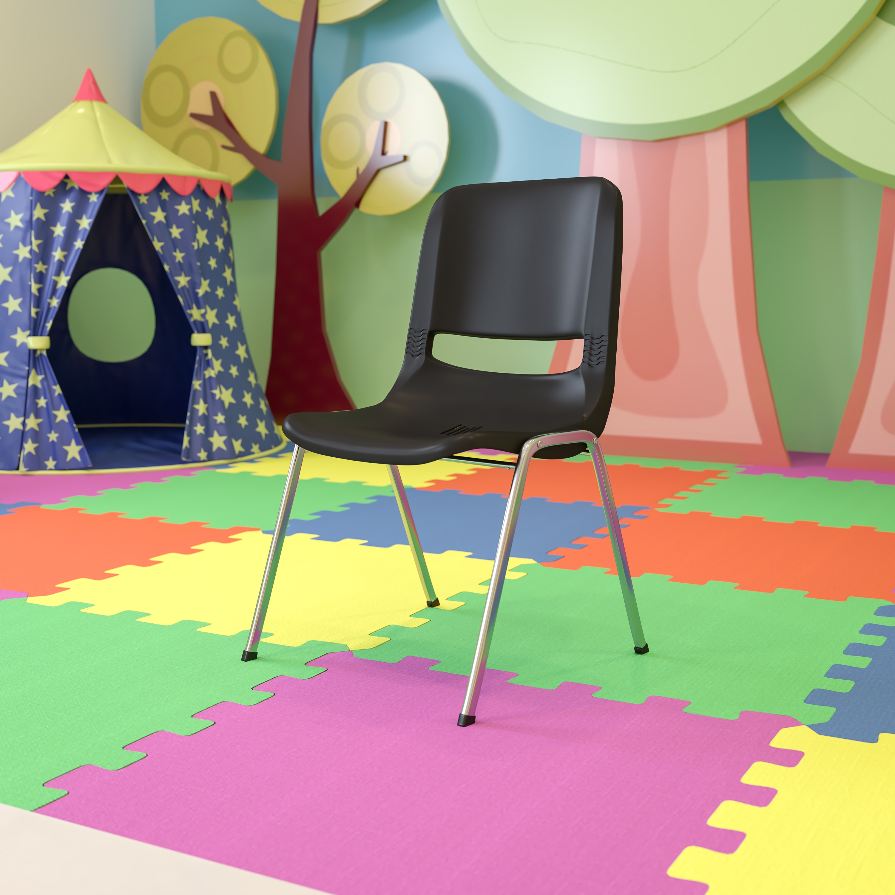 Flash Furniture 847254069571 chairs - View #3