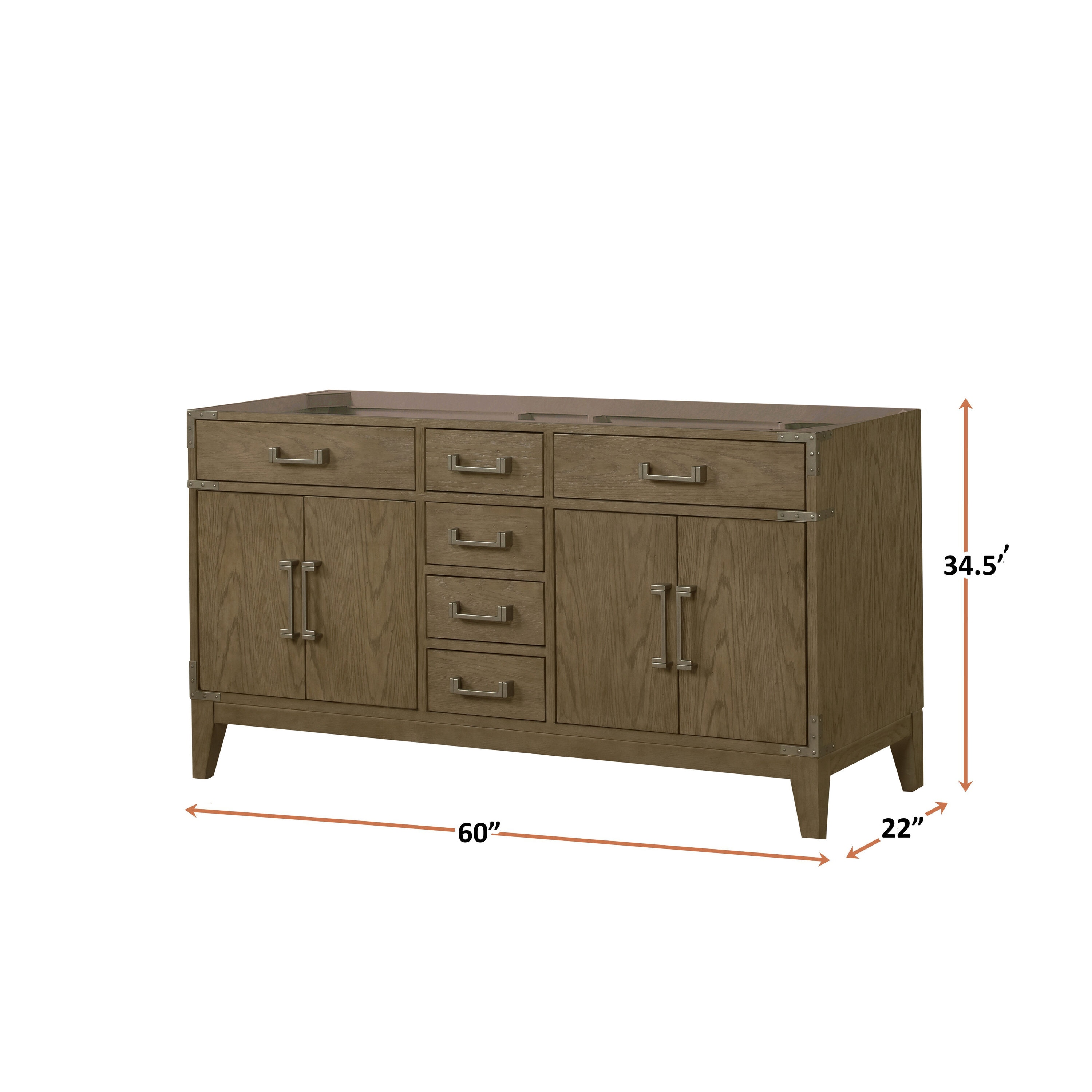 Lexora LVW60DR000 vanities - View #4