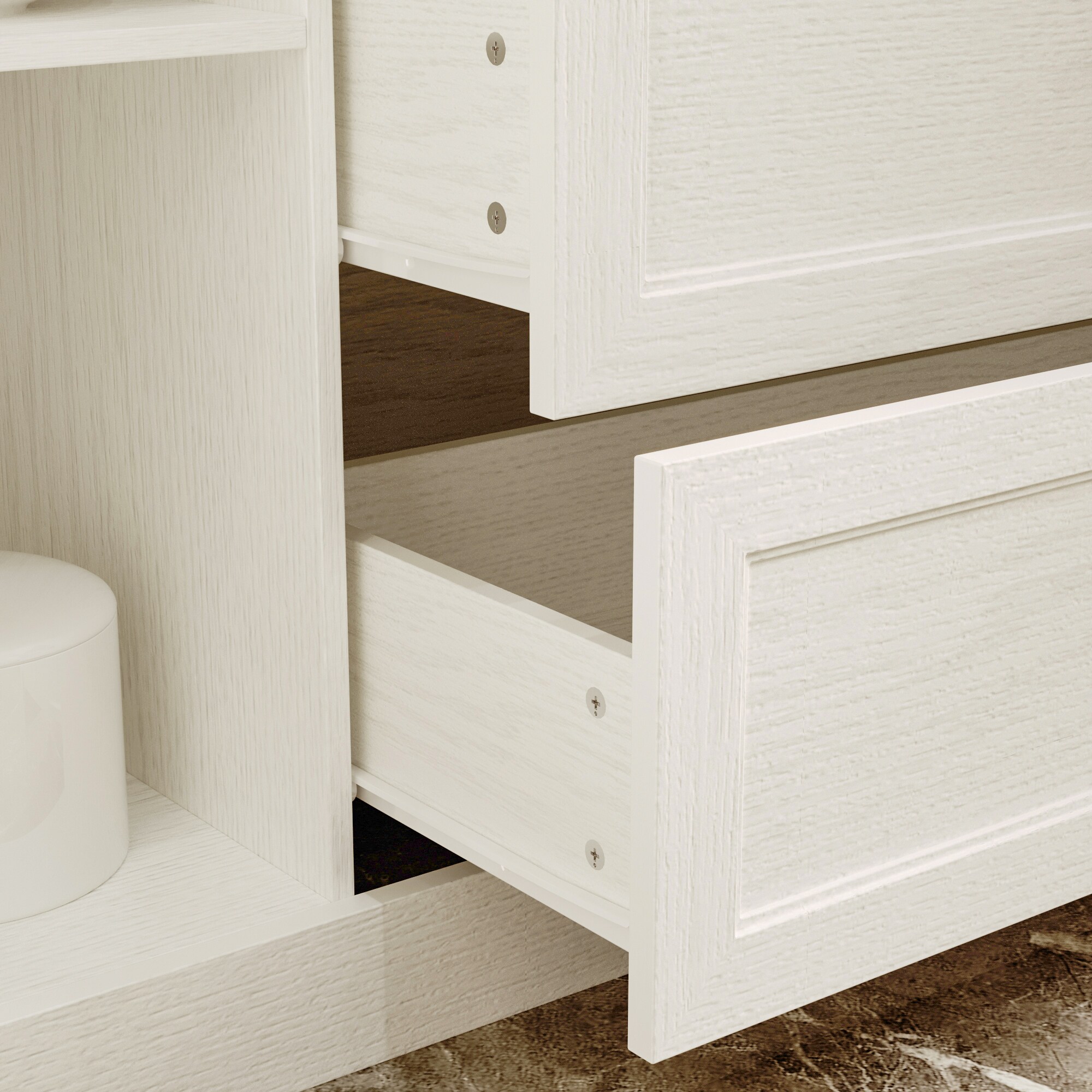 Homsee V-KF200305-01-AB Dining-Kitchen-Storarge - View #16