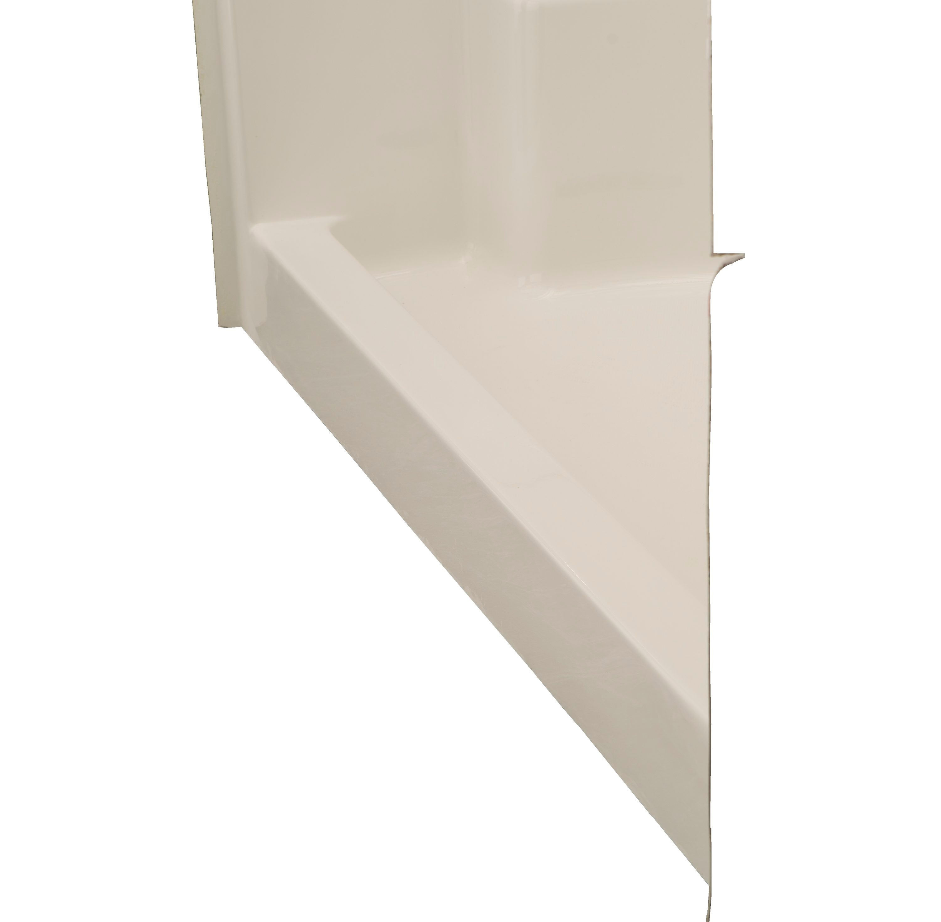 Laurel Mountain 6034SH2S3PSC064 Alcove-Shower-Kit - View #10