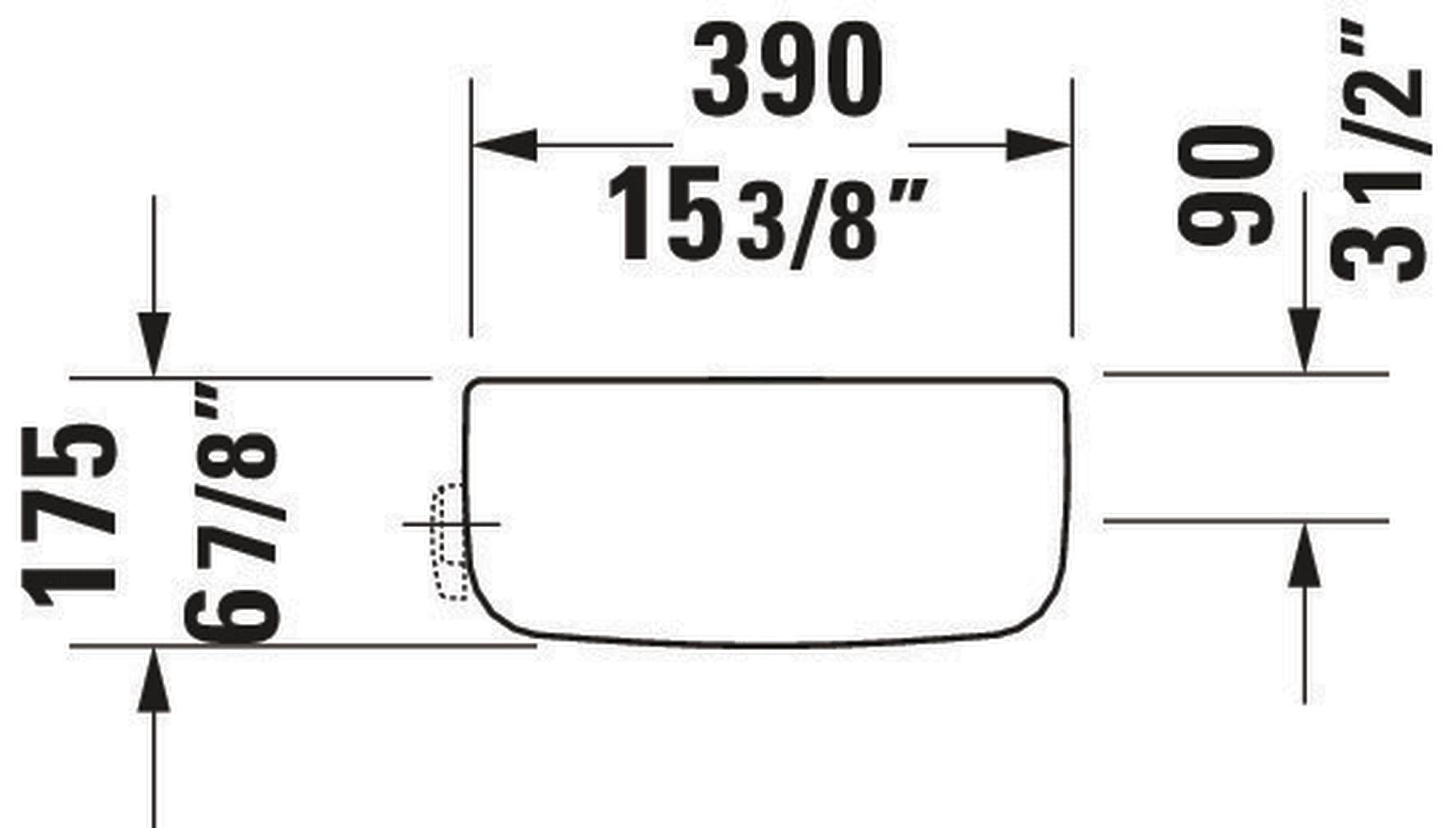 Duravit 0927200002 Toilet-Tanks - View #7