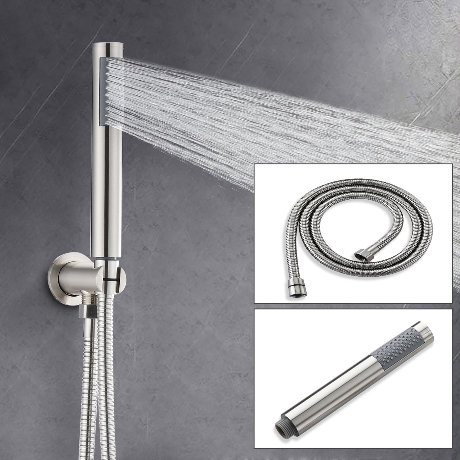 Mondawe MOEB112-10BN Showerhead-Bar-Panels - View #3