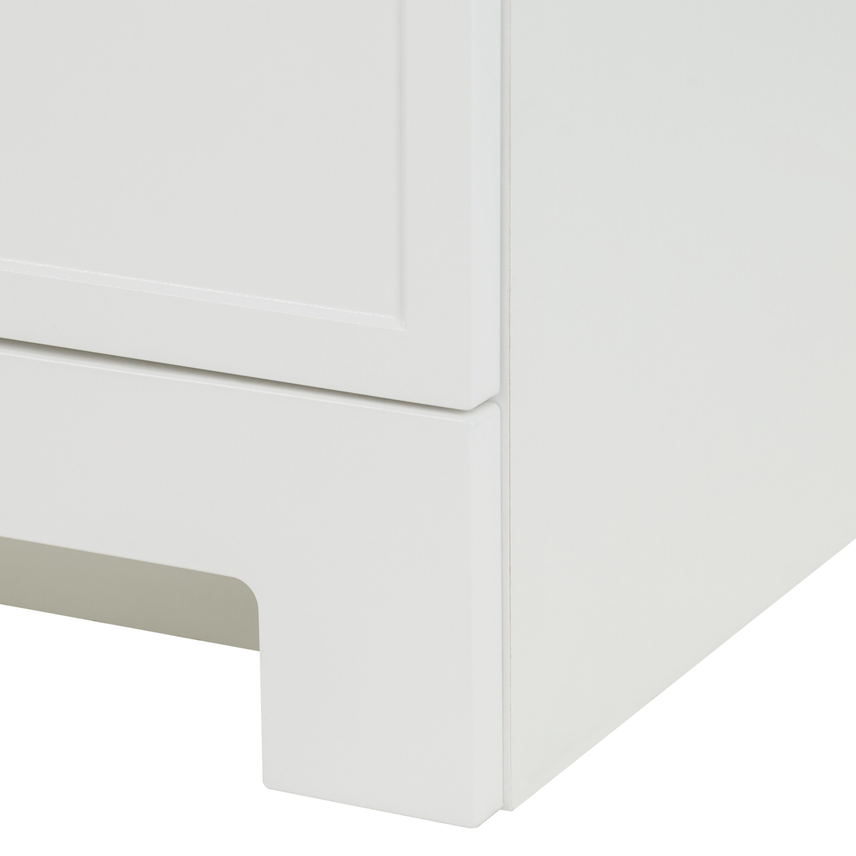 Diamond NOW PU48P2-WH Bath-Vanity-Combo - View #8