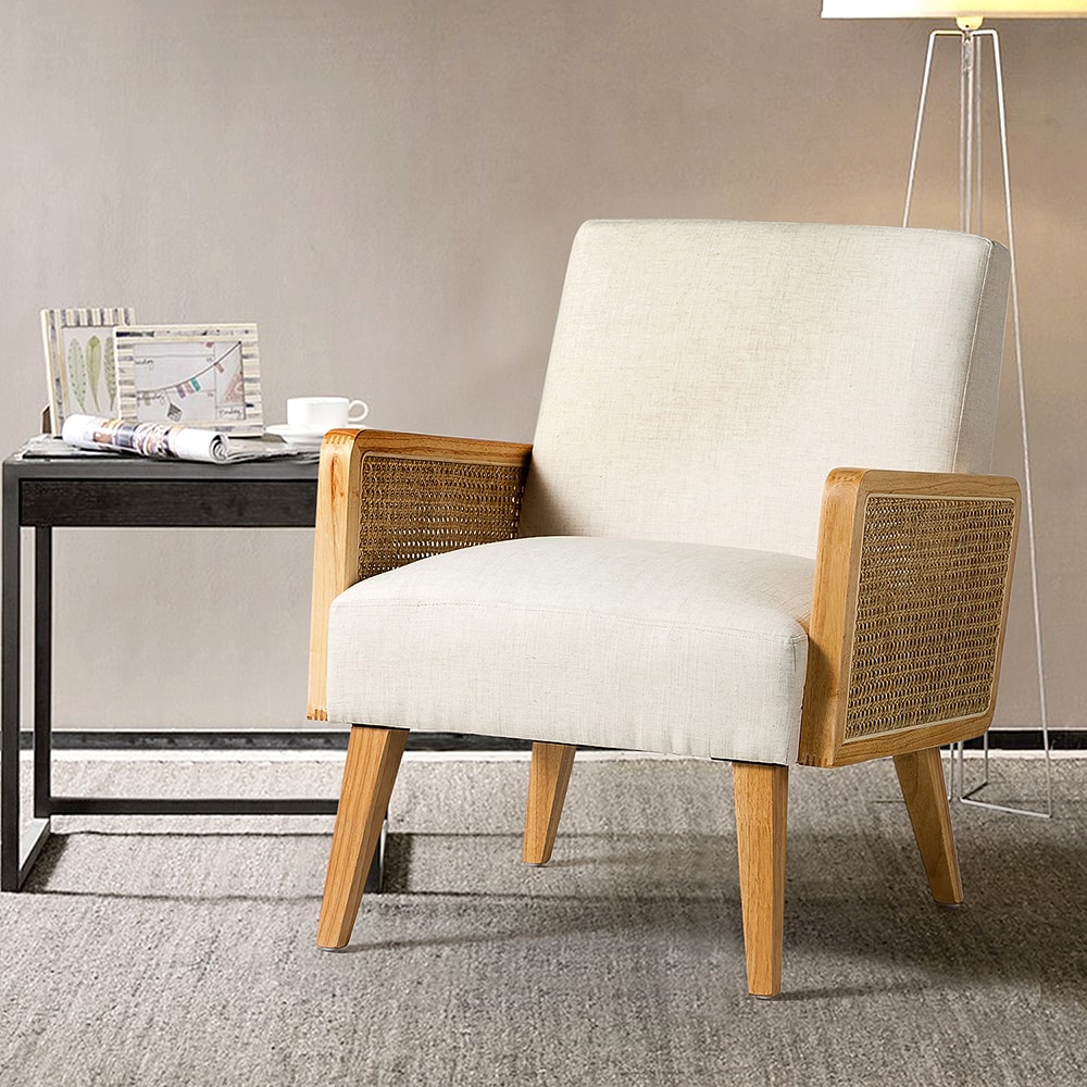 14 Karat Home HM18223-LINEN chairs - View #2
