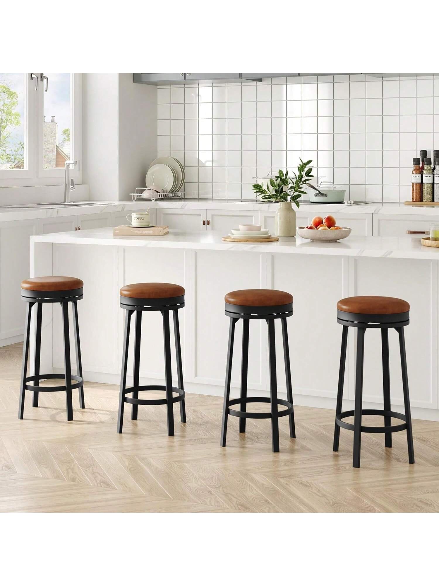 Qeetex BY-PHK-34BFGVBK stools - View #3