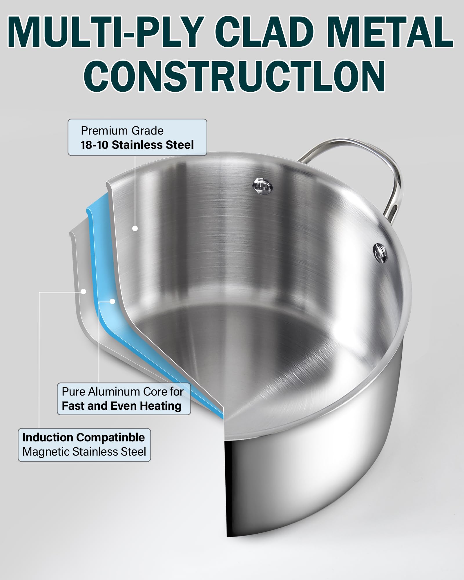 Cooks Standard 02817 Stock-Pots - View #7