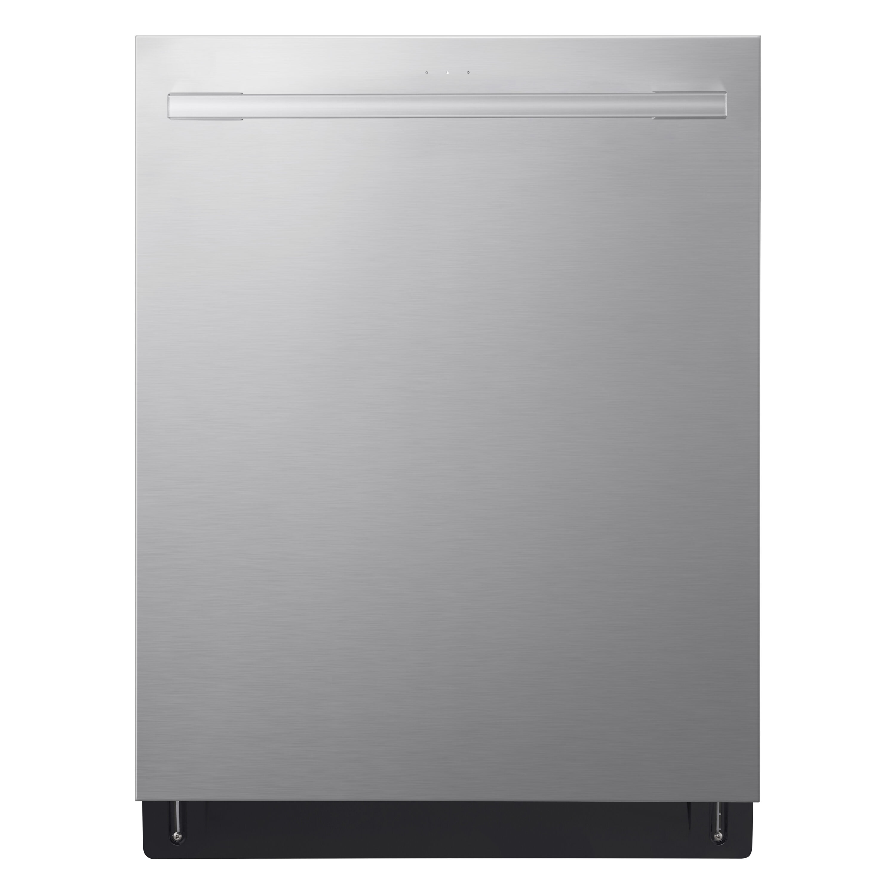LG LDTH555NS 24-in Top Control Built-in Dishwasher With Third Rack ( Stainless Steel ) ENERGY STAR, 46-Decibel Very Quiet Sound Level