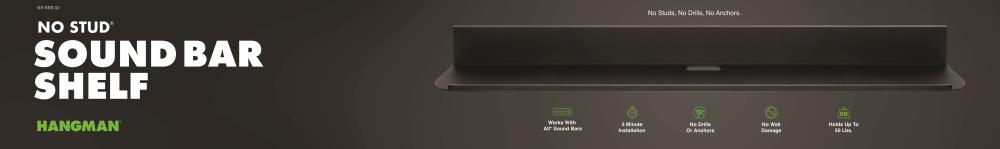 Hangman SBS-22K Tv-Mounts - View #2
