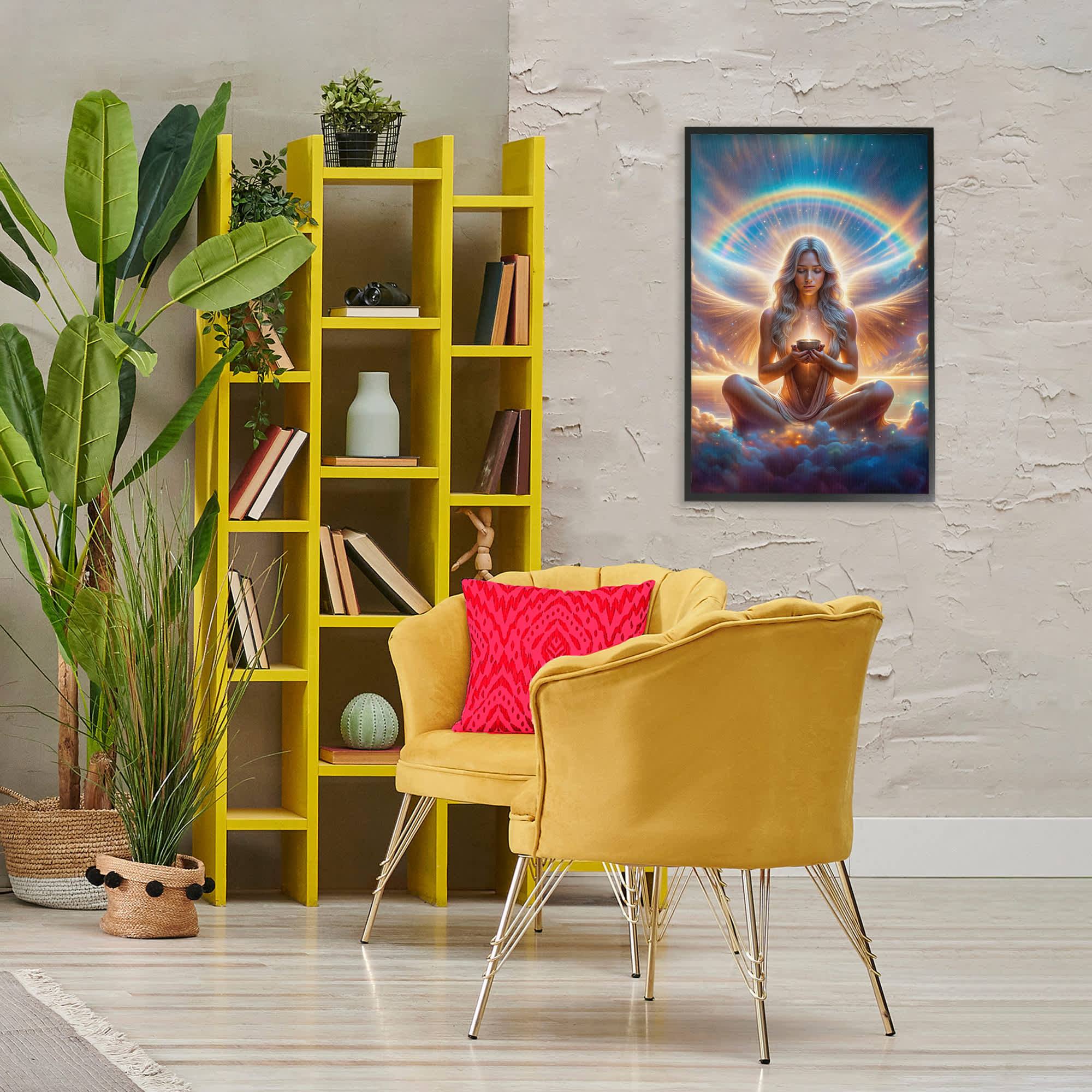 Stupell Industries BT-306-FR-20X30 Wall-Art - View #3