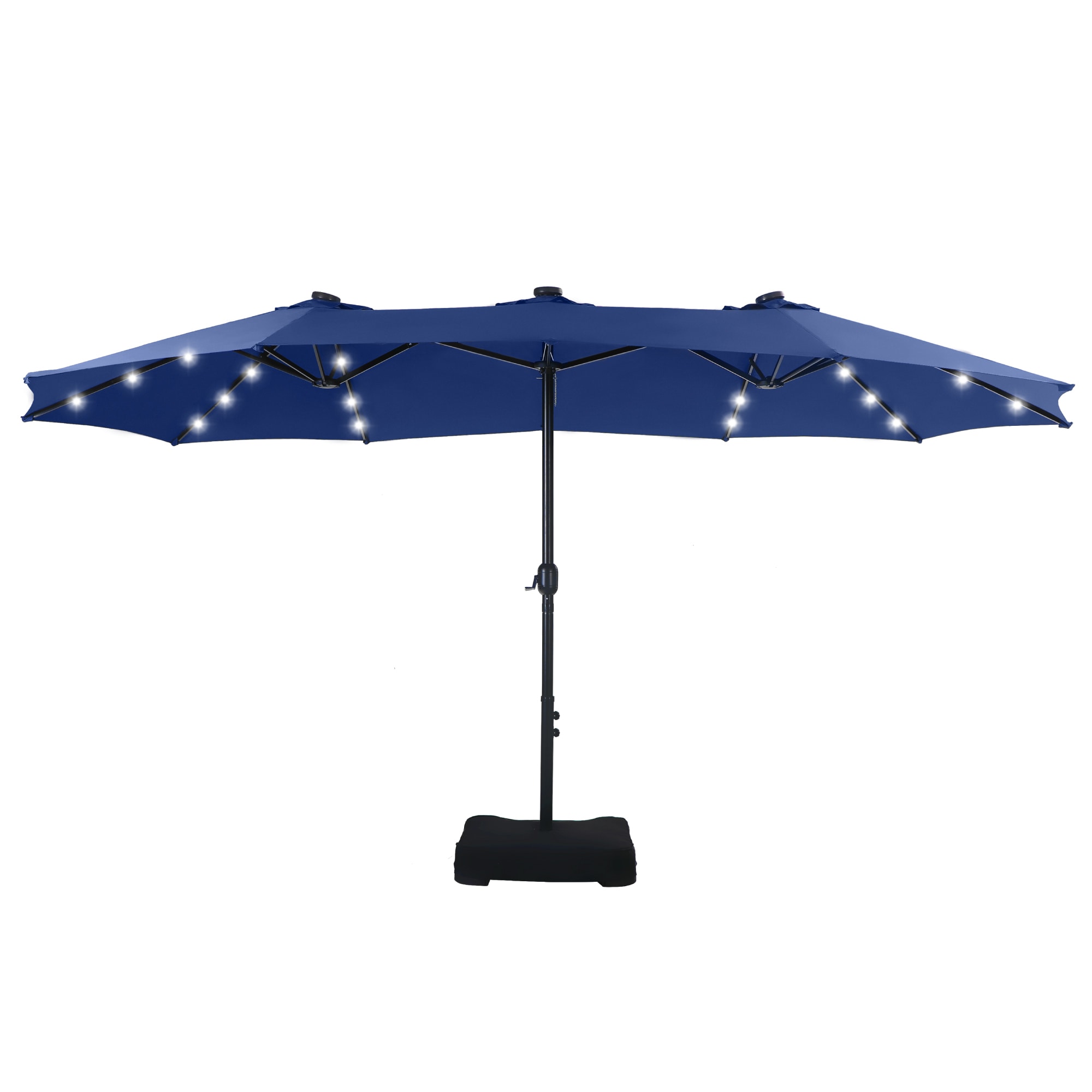 Sunshine Valley E02GM018-BL Umbrellas-2 - View #2