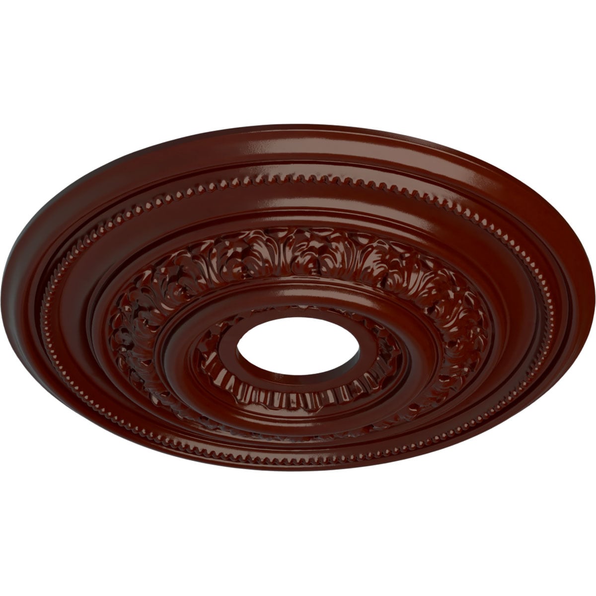 Ekena Millwork CM17OLBMF Ceiling-Medallions - View #2