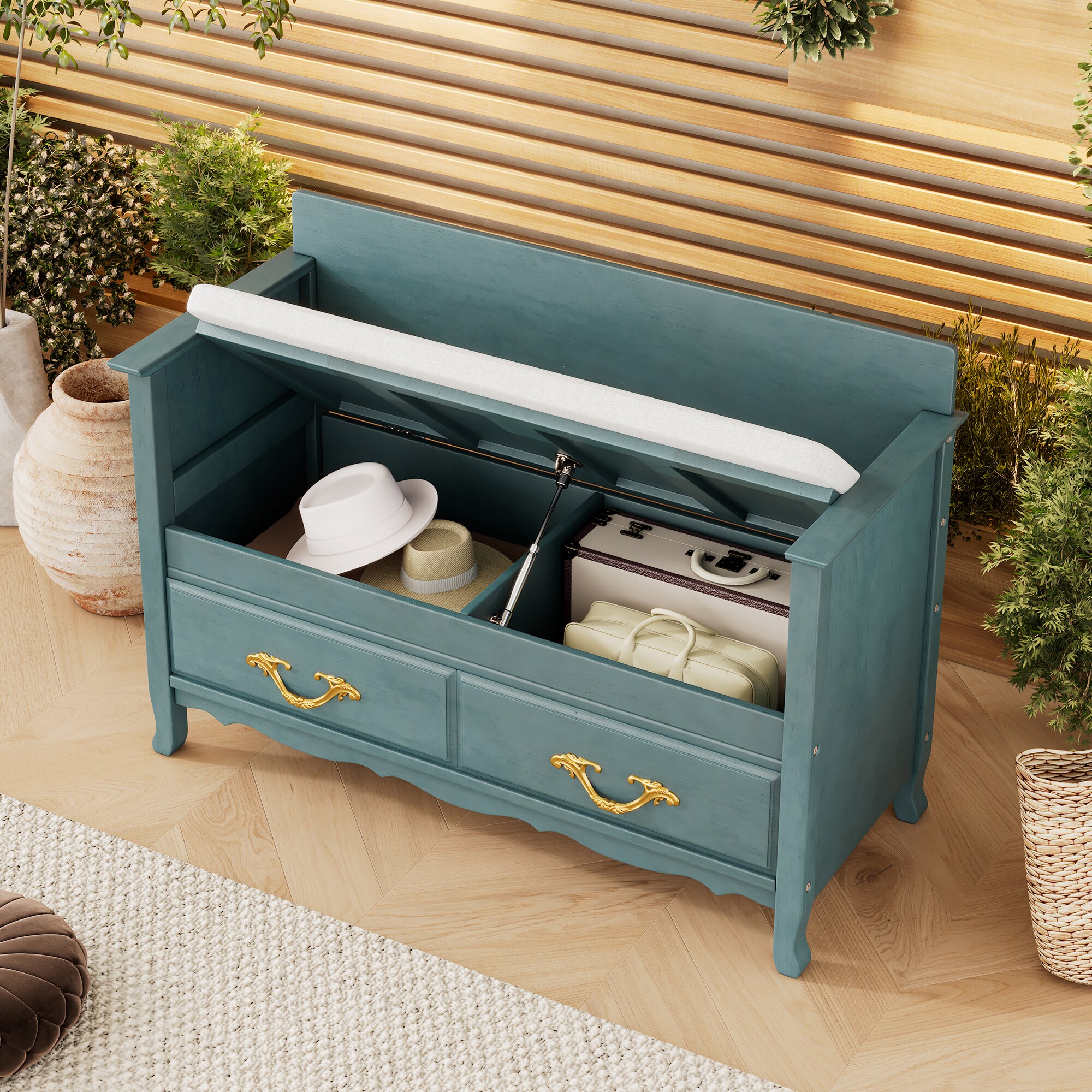 SINOFURN SYA330191TL bench - View #2