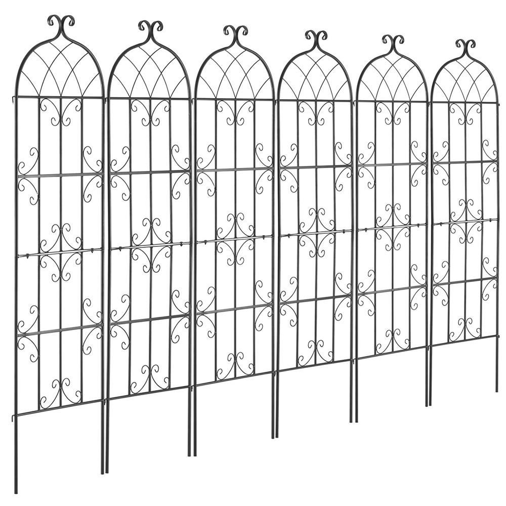 Choco Moon SSWQUS007413 Garden-Trellis - View #8
