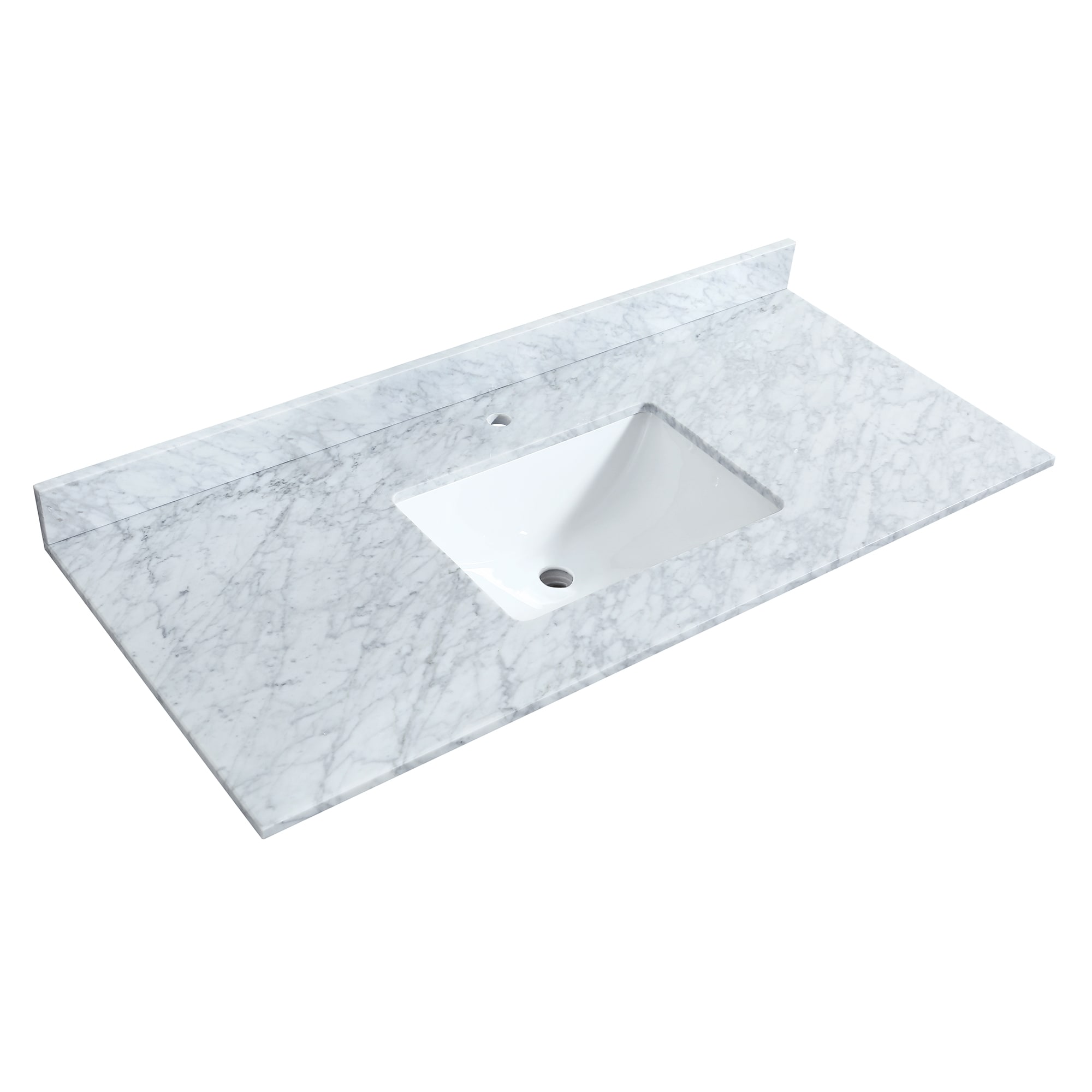 Wyndham Collection WCF292948SBBCMUNSM46 Bath-Vanity-Combo - View #4