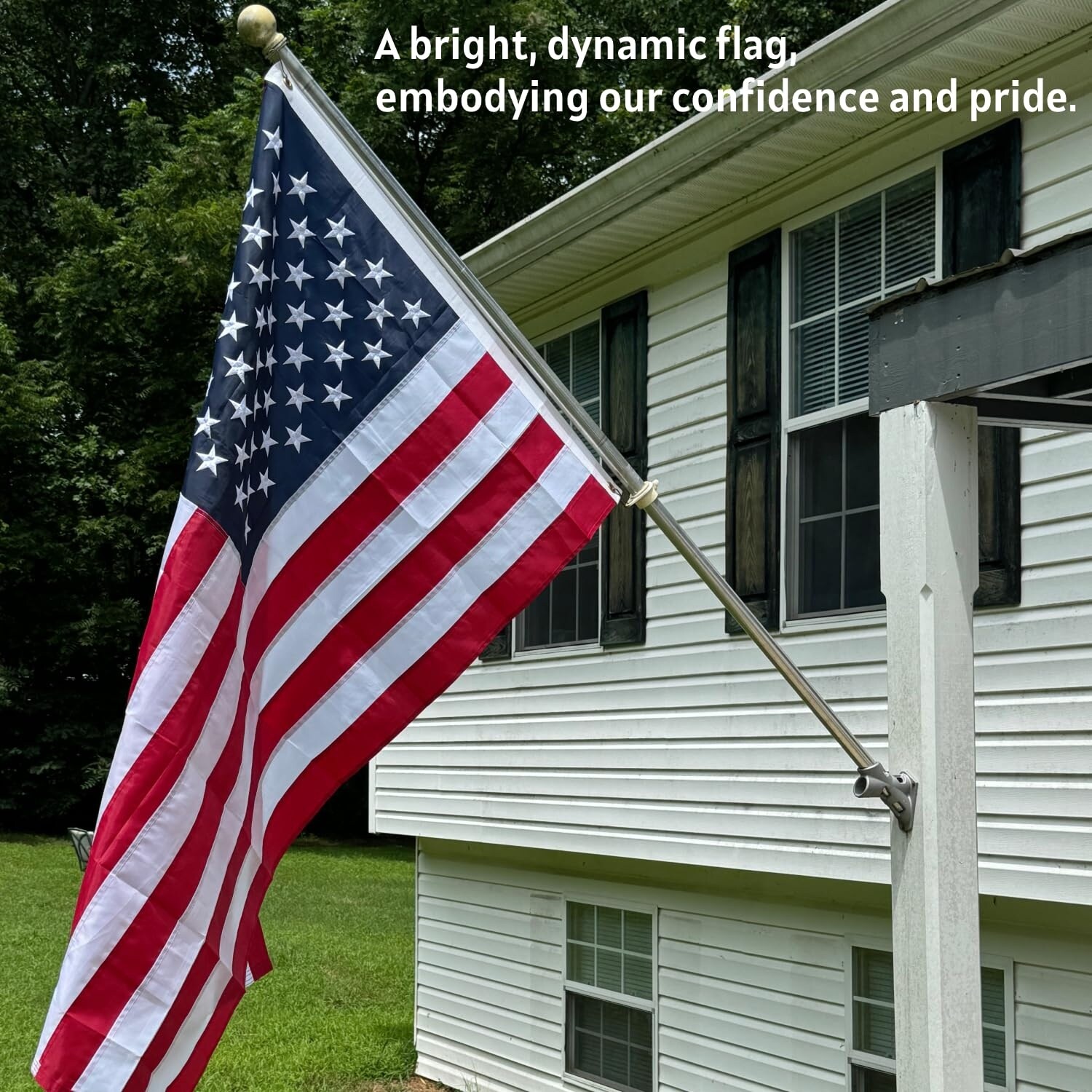Justincity LJT0520J016 Flag-Pole-Accessories - View #7