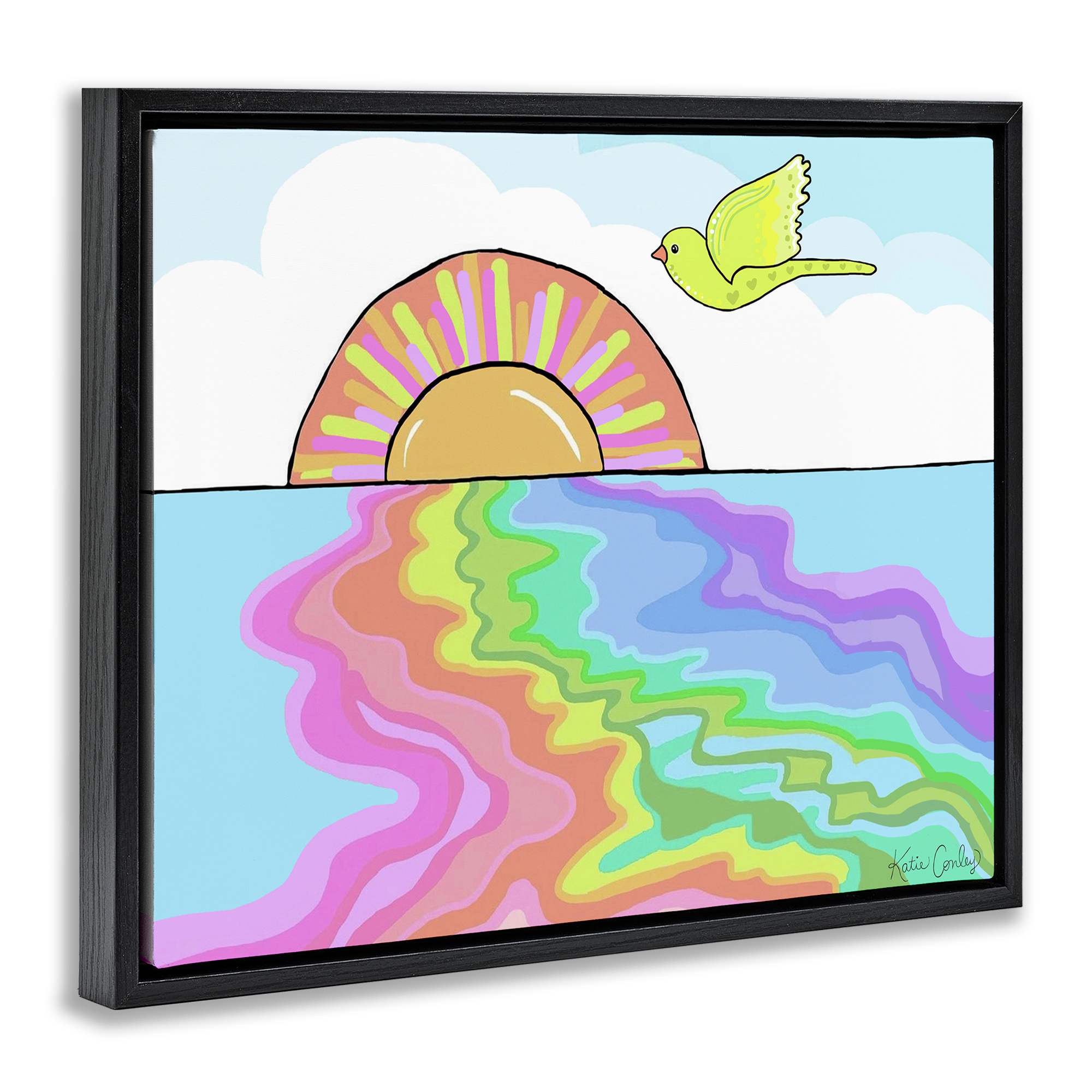 Stupell Industries BS-763-FFB-24X30 Wall-Art - View #2