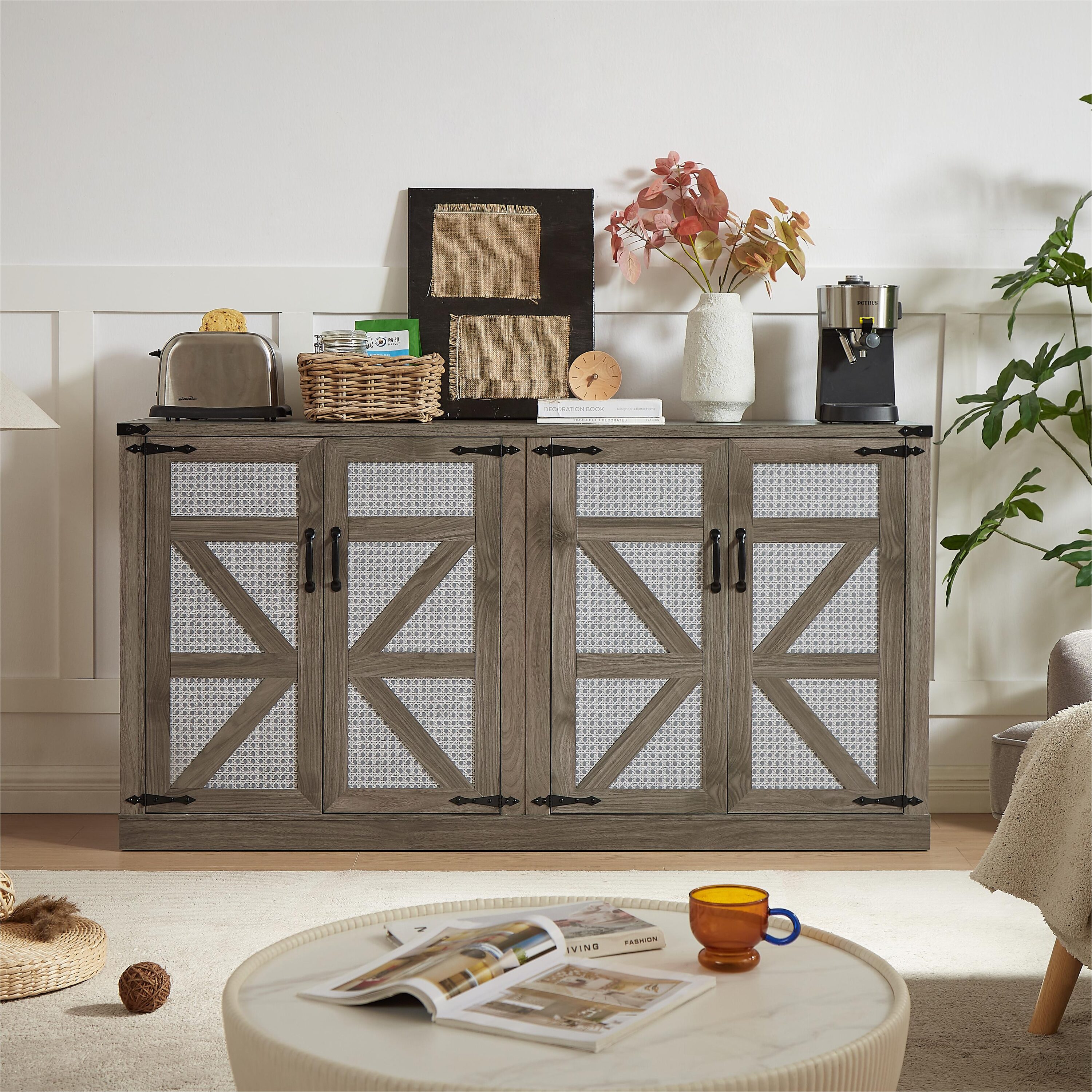 ZAKLOOP MD2702P184395 Utility-Storage-Cabinets - View #4