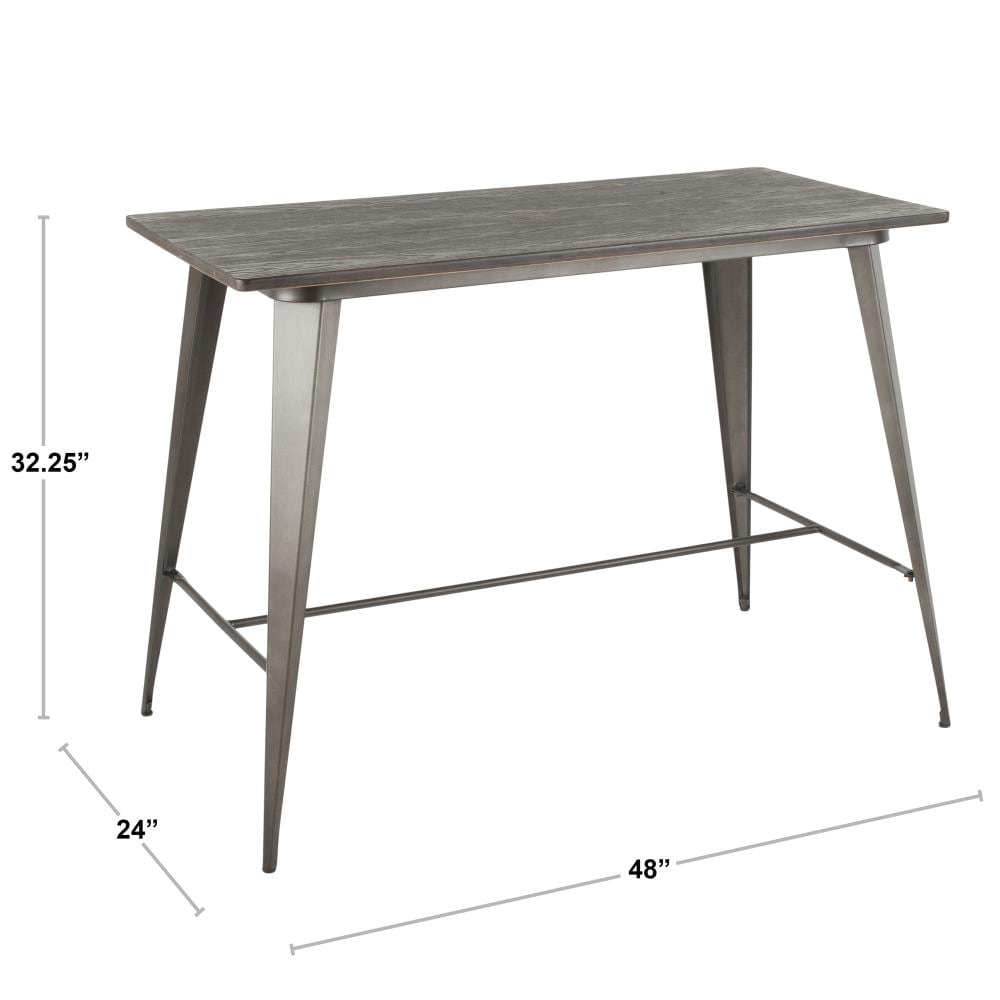 LumiSource CT-OR AN+E Dining-Tables - View #8