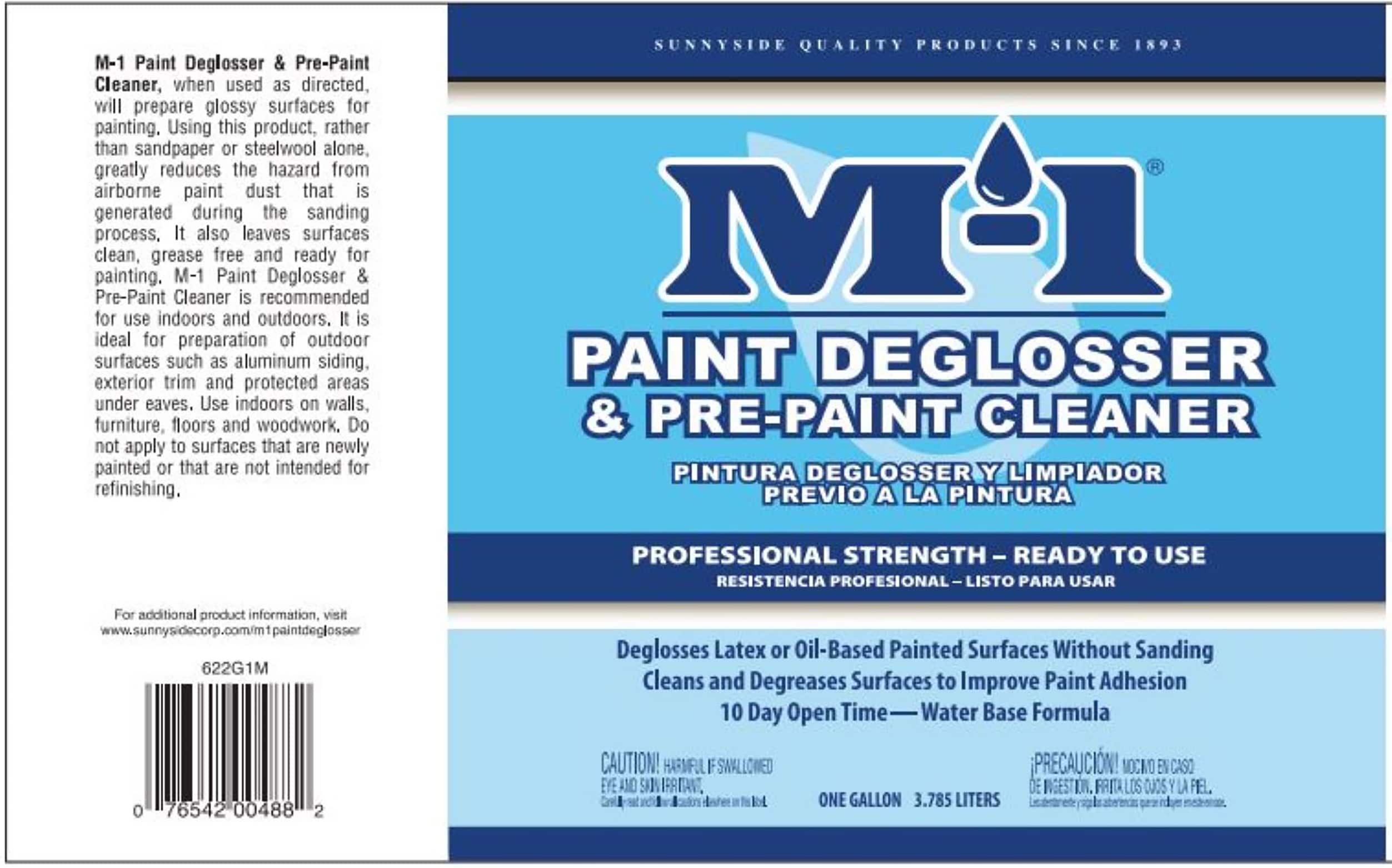 Sunnyside M-1 Oil Based Paint Additive & Extender