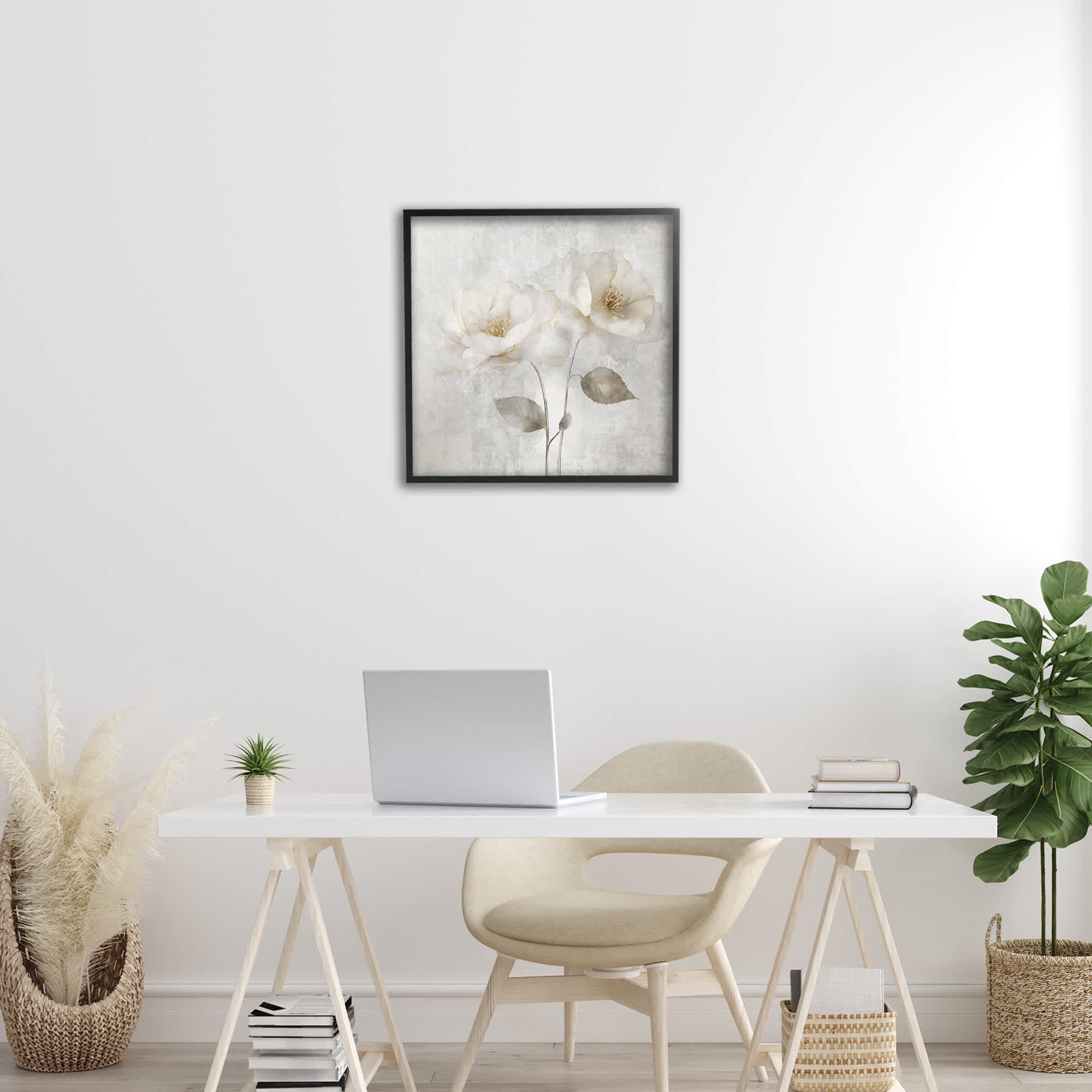 Stupell Industries BS-285-FR-24X24 Wall-Art - View #3