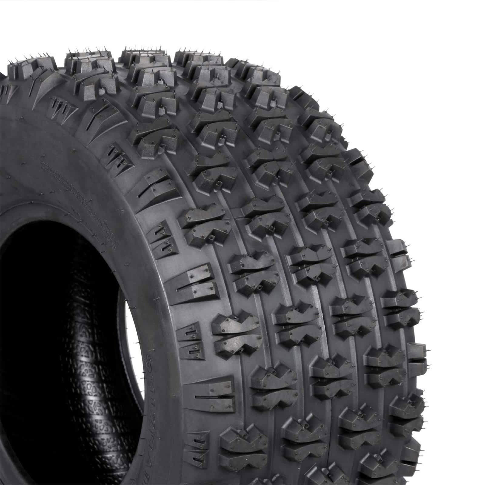 WEIZE TEG-0936 Ope-Wheels-And-Tires - View #2