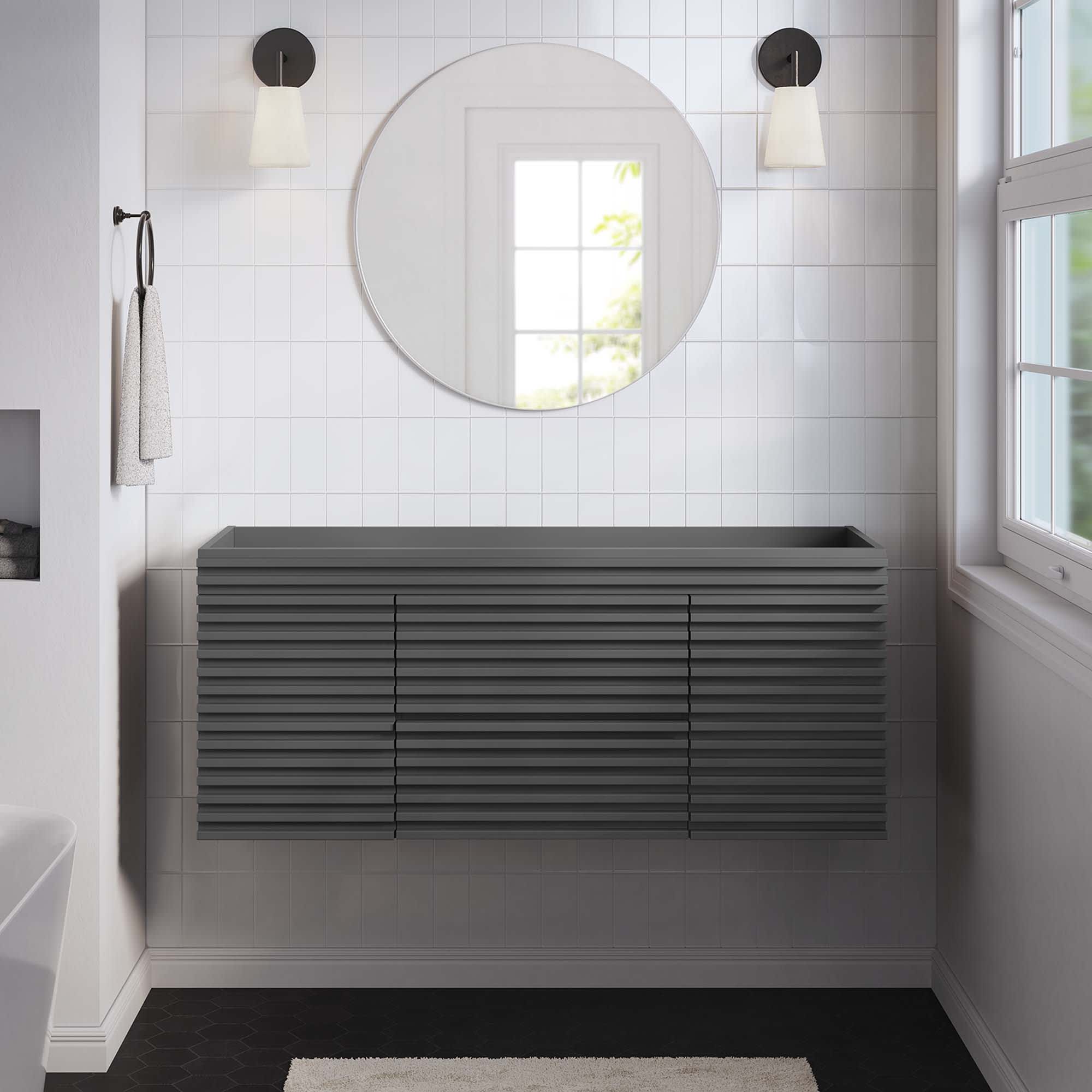 Modway EEI-5866-GRY vanities - View #3