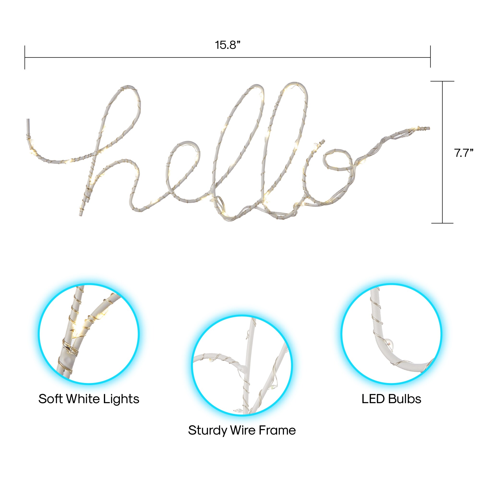 Loft Lyfe LAL381-34NC-LS Novelty-Lighting - View #7