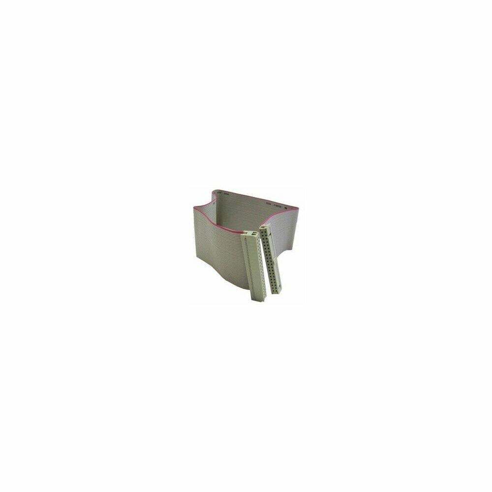  ZX9RTL52014 IDE IDC 40 Internal Ribbon Cable, 2 Connectors, 1 Device, 18 -in