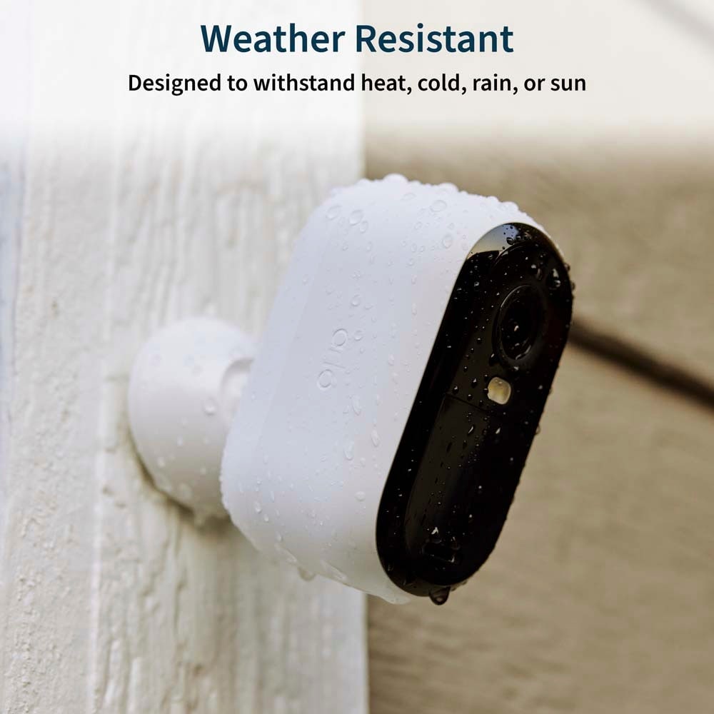 Arlo Essential Outdoor Camera (2nd Generation) Indoor/Outdoor 1-Channel 1-Camera 2K Battery-operated Spotlight Security Camera System VMC3050-100NAS Arlo Essential Outdoor Camera (2nd Generation) Indoor/Outdoor 1-Channel 1-Camera 2K Battery-operated Spotlight Security Camera System VMC3050-100NAS Sansujyuku sansujyuku.com