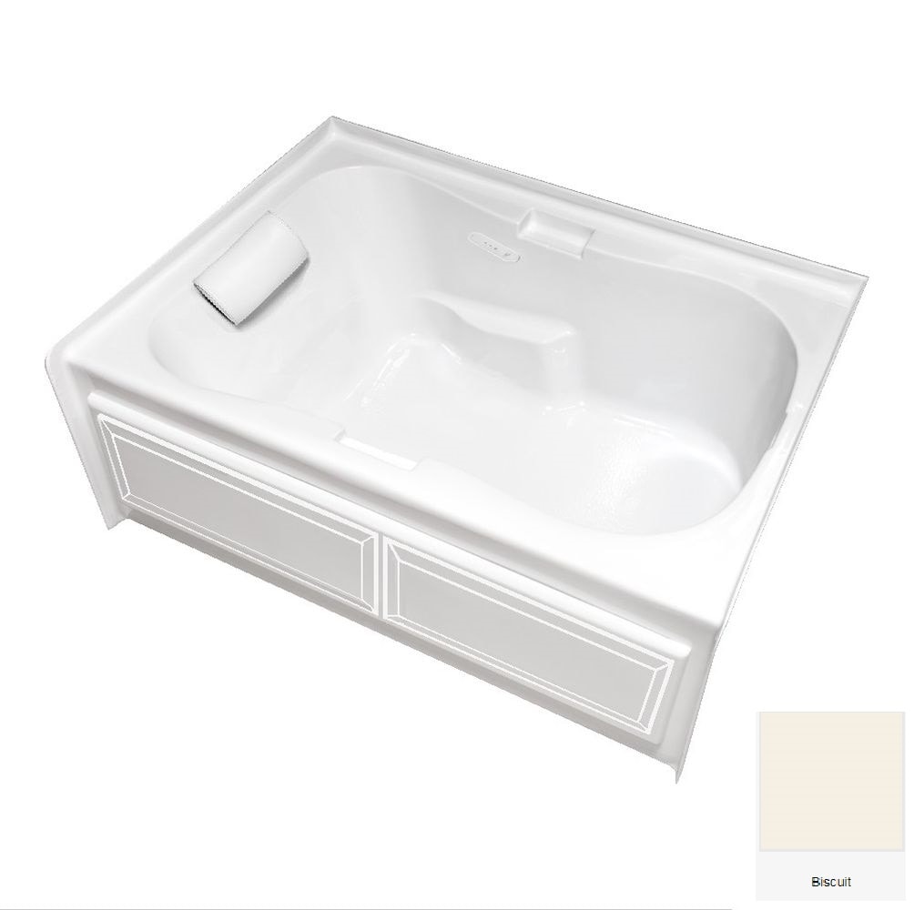 Laurel Mountain 4260HPASR528 bathtubs - View #3