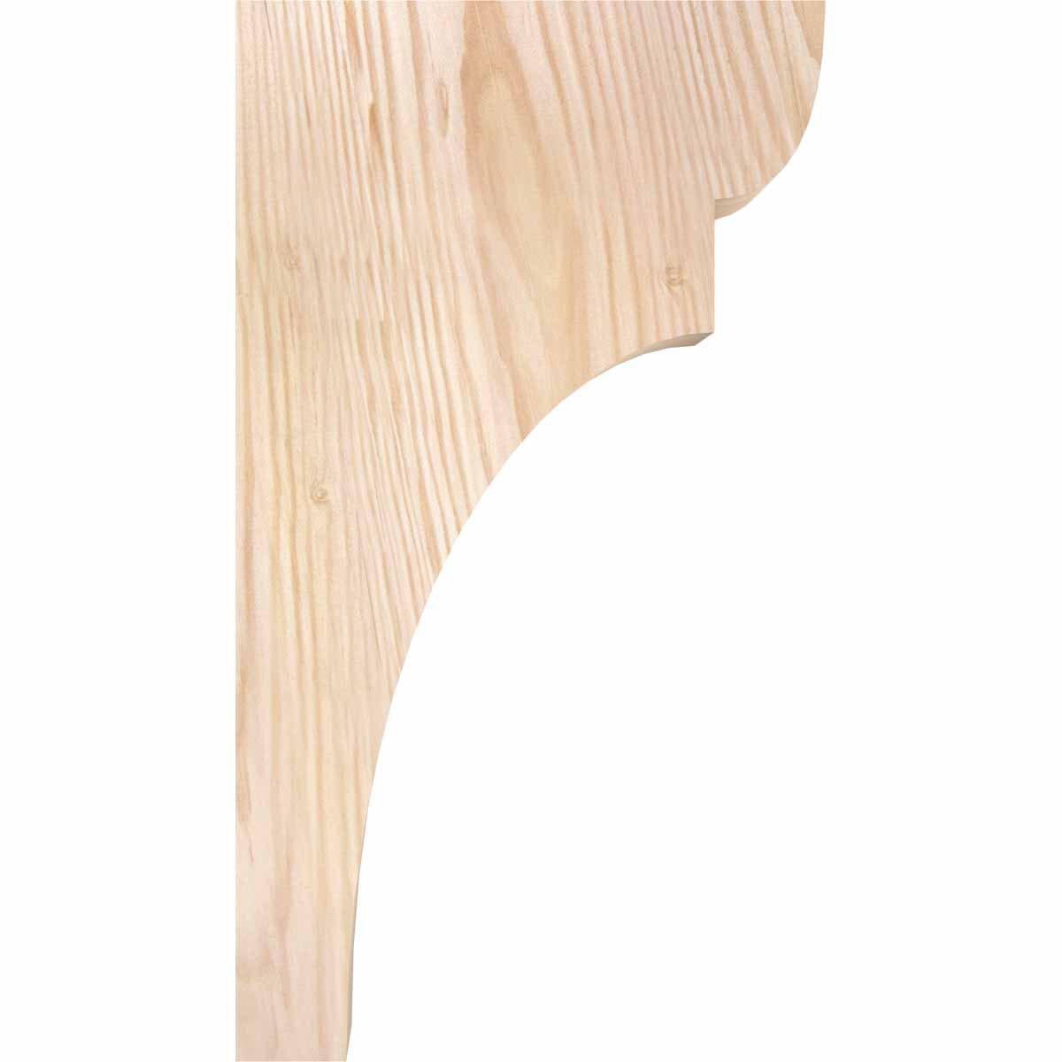 Ekena Millwork COR06X10X18YOR00SDF corbels - View #3
