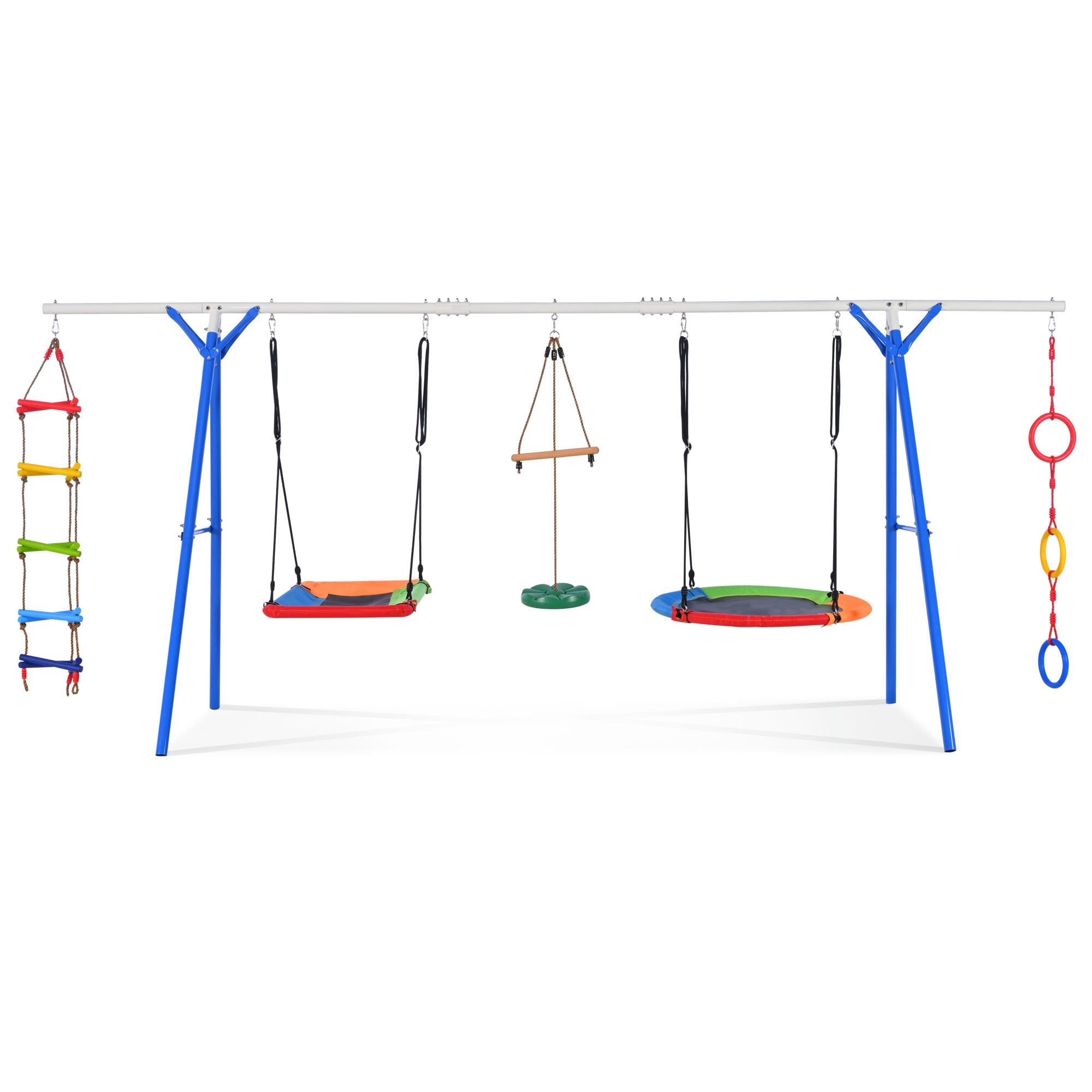 Siavonce XH46AAC Playset-Swings - View #3